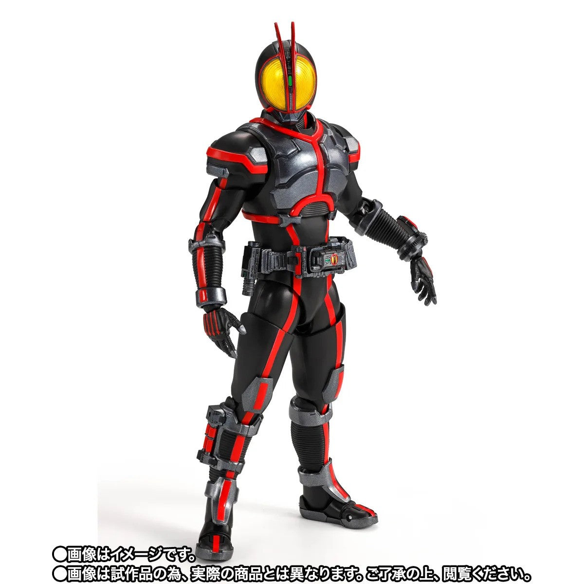 【中古即納】[FIG] 魂ウェブ商店限定 S.H.Figuarts(フィギュアーツ) 真骨彫製法 仮面ライダーファイズ Night Color Ver. 仮面ライダー555(ファイズ) TAMASHII NATIONS LIVE ACTION FIGURE EXPO 2026 開催記念商品 完成品 可動フィギュア バンダイスピリッツ(20260710)