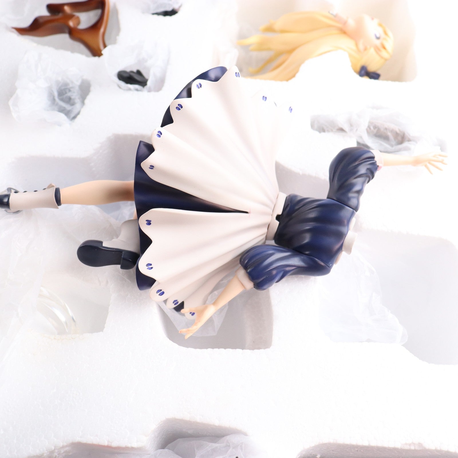 【中古即納】[FIG] PRISMA WING ケイト&エミリコ シャドーハウス 1/7 スタチュー 完成品 フィギュア(PWSDH-01) プライム1スタジオ(20250930)