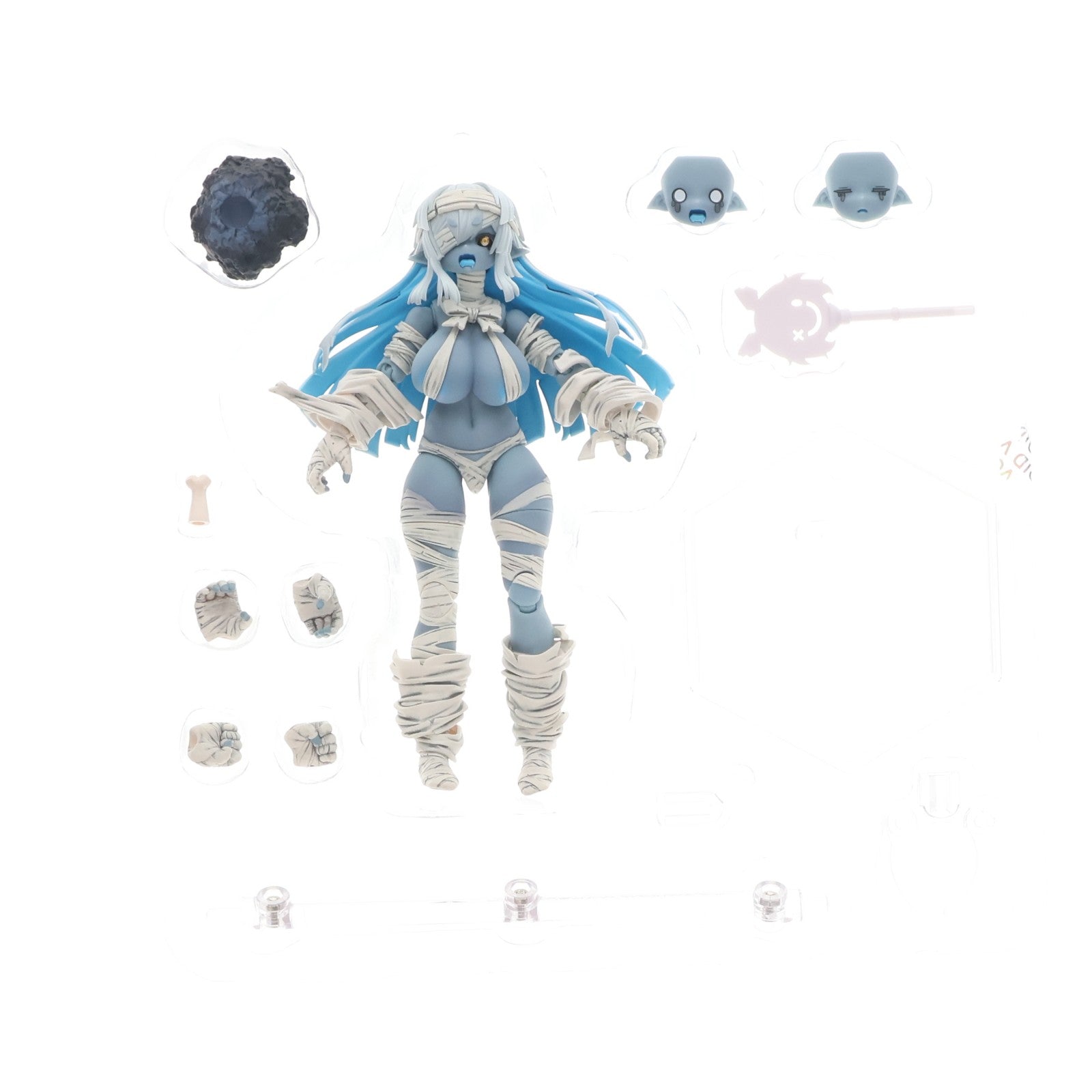 【中古即納】[FIG] 盛り土無し RPG-03 ゾンビ グリサ 1/12 完成品 アクションフィギュア(海外流通版) SNAIL SHELL(蝸之殻)(20250531)