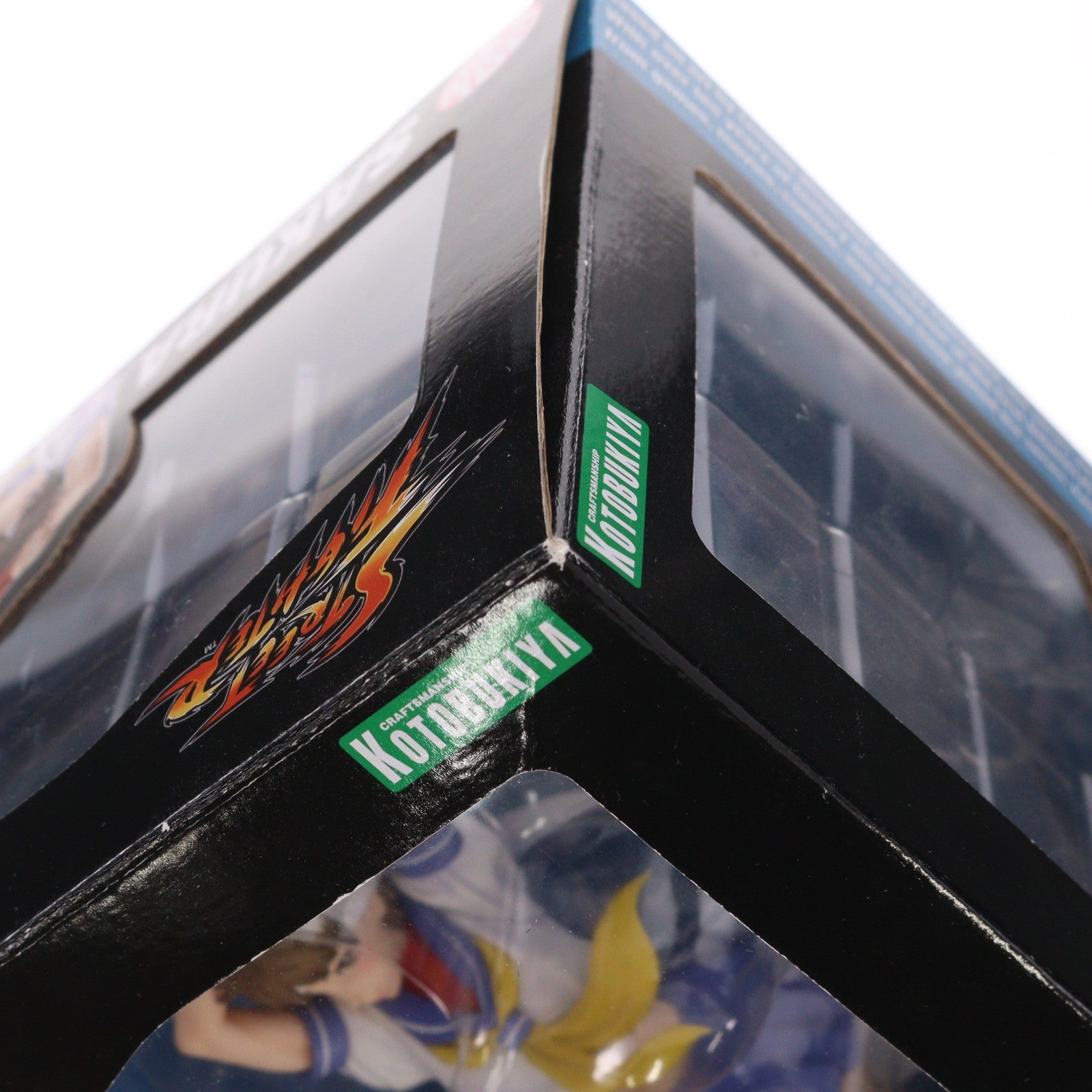 【中古即納】[FIG] STREET FIGHTER美少女 さくら -ROUND 2- ストリートファイター 1/7 完成品 フィギュア(SV240) コトブキヤ(20191030)