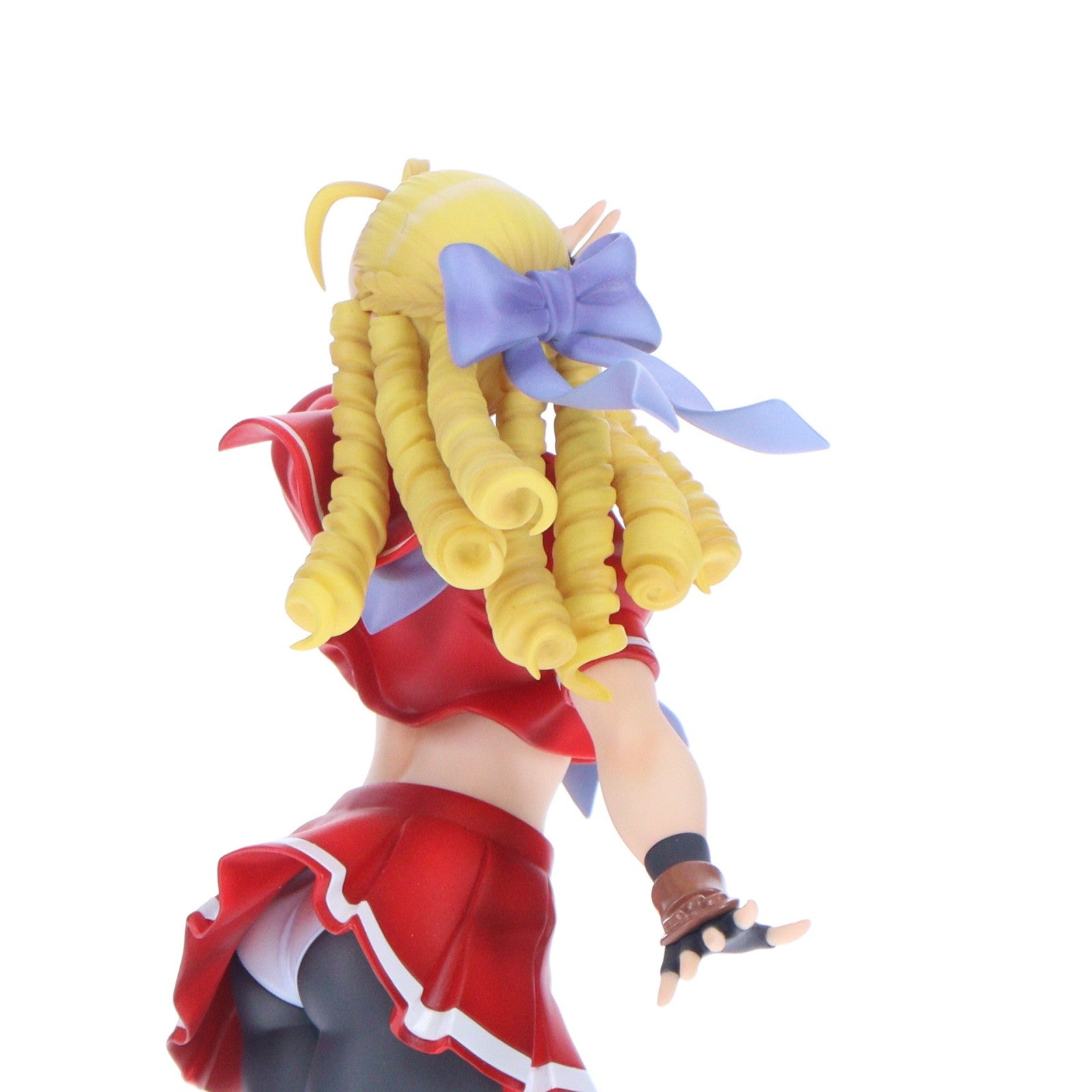【中古即納】[FIG] STREET FIGHTER美少女 かりん ストリートファイター 1/7 完成品 フィギュア(SV239) コトブキヤ(20191127)