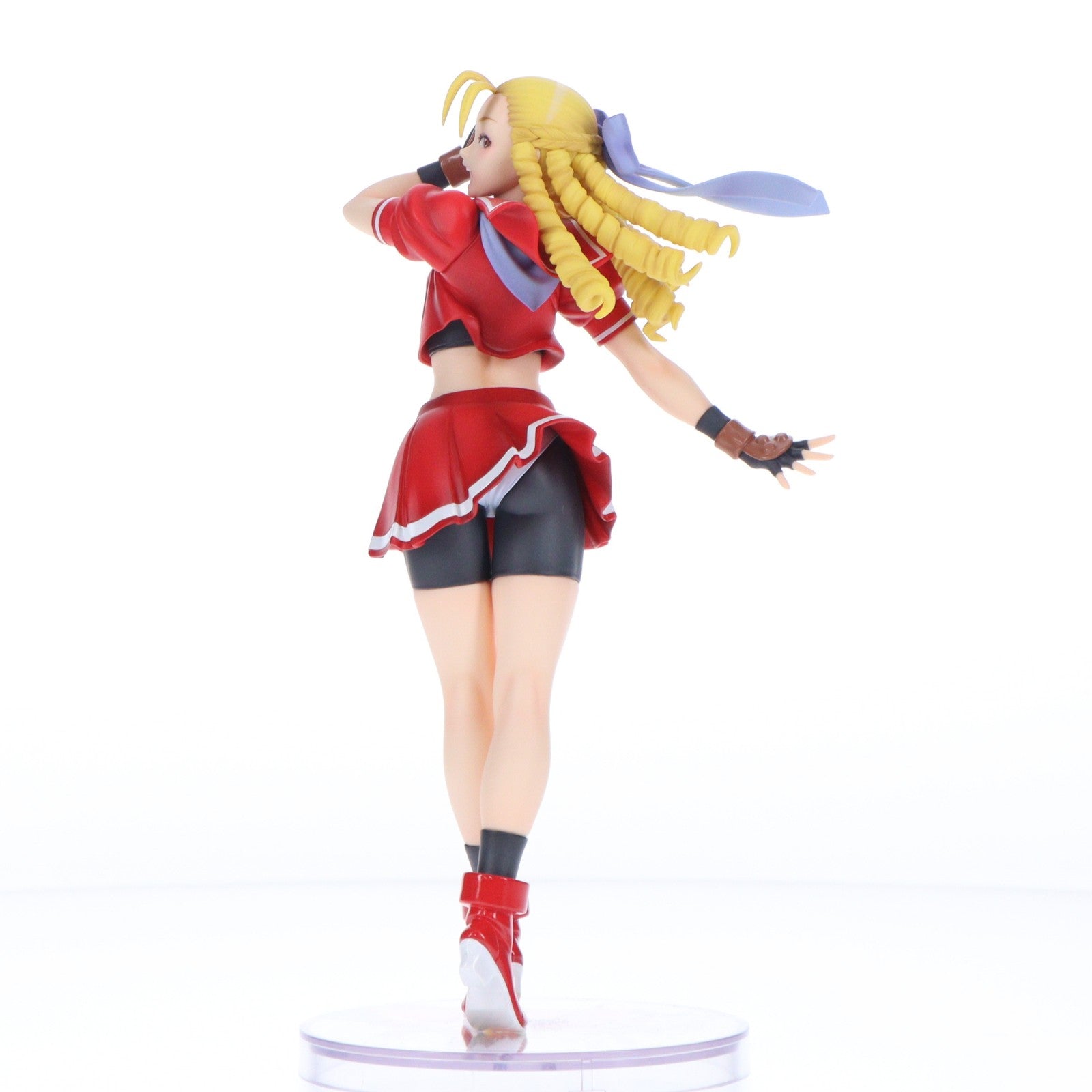 【中古即納】[FIG] STREET FIGHTER美少女 かりん ストリートファイター 1/7 完成品 フィギュア(SV239) コトブキヤ(20191127)