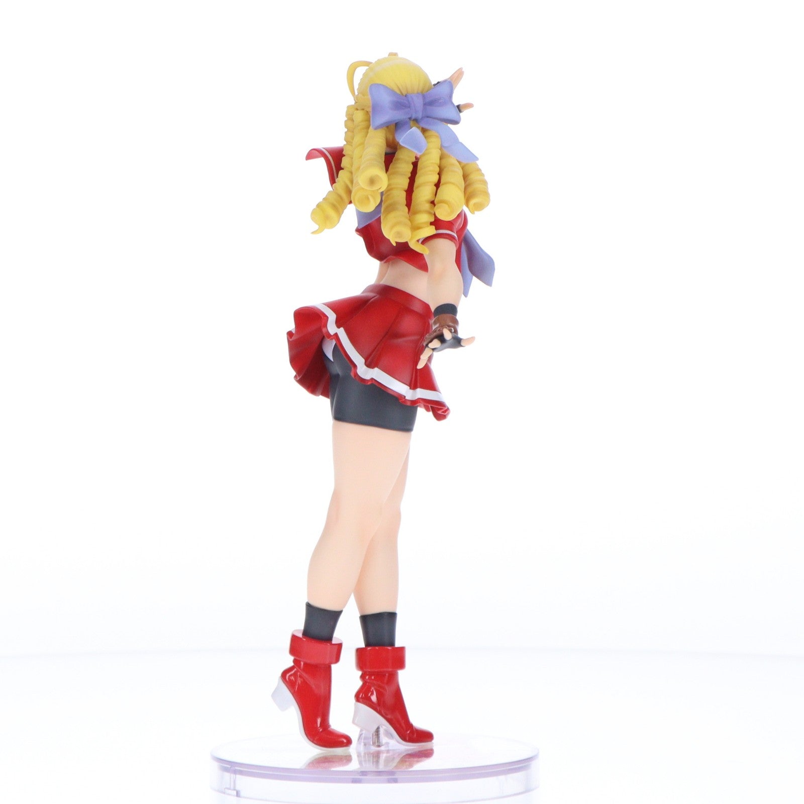 【中古即納】[FIG] STREET FIGHTER美少女 かりん ストリートファイター 1/7 完成品 フィギュア(SV239) コトブキヤ(20191127)