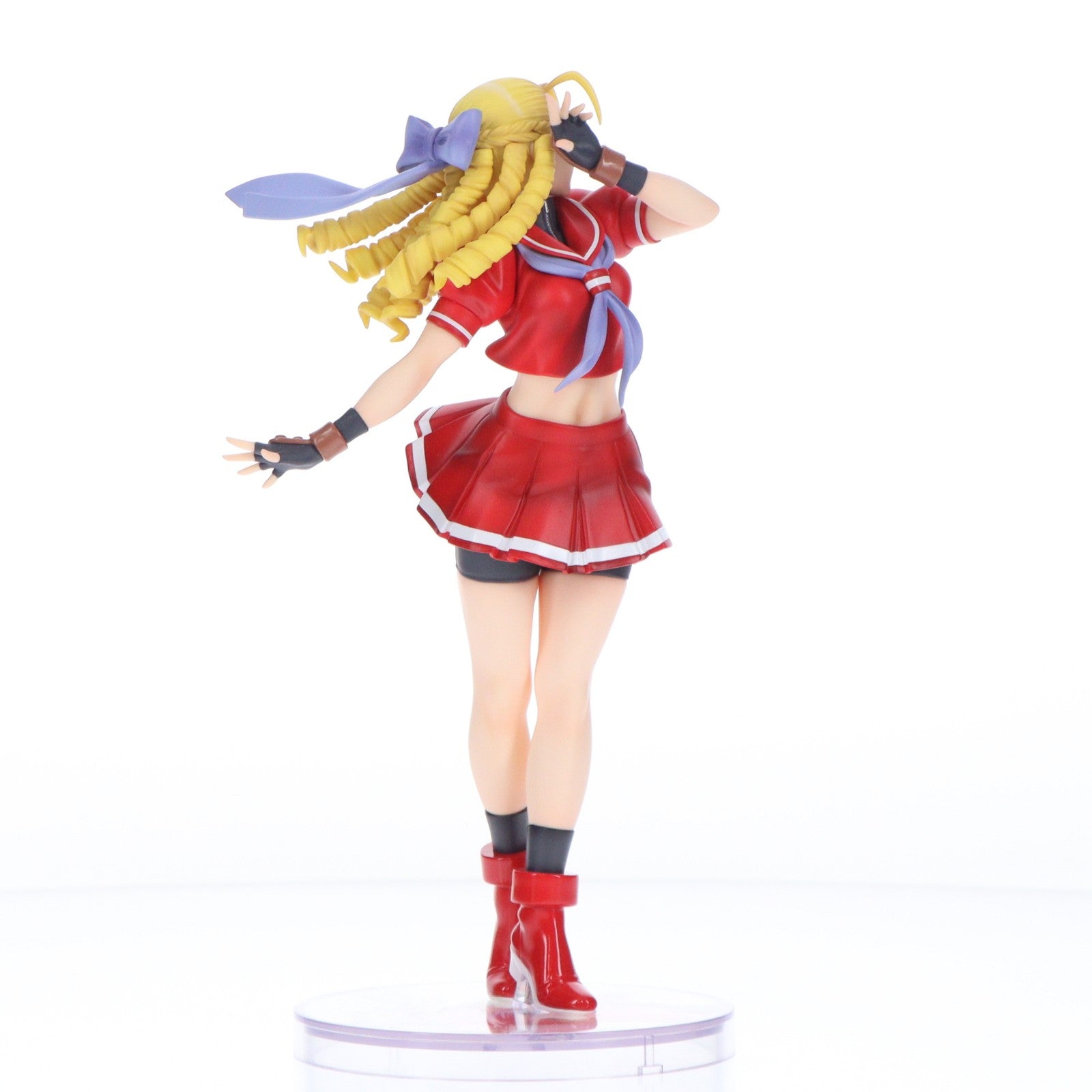 【中古即納】[FIG] STREET FIGHTER美少女 かりん ストリートファイター 1/7 完成品 フィギュア(SV239) コトブキヤ(20191127)