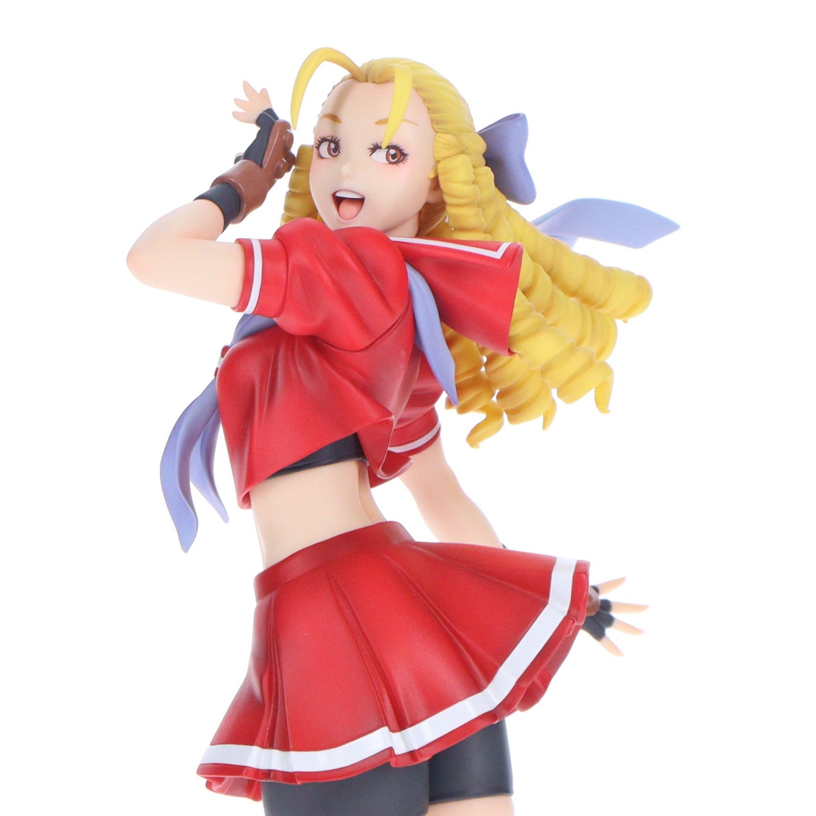 【中古即納】[FIG] STREET FIGHTER美少女 かりん ストリートファイター 1/7 完成品 フィギュア(SV239) コトブキヤ(20191127)