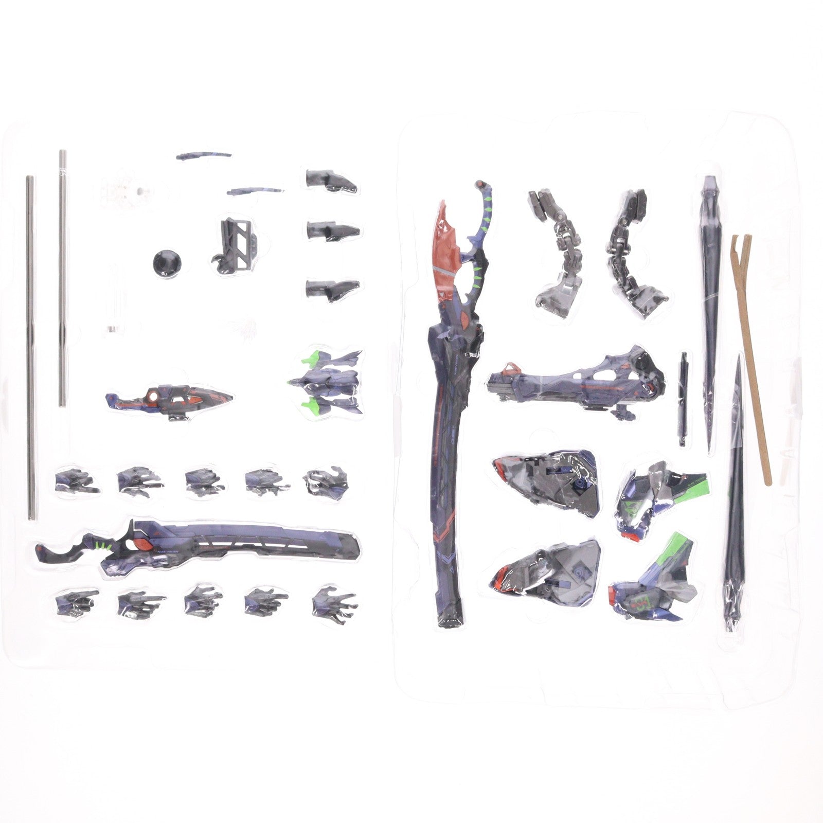 【中古即納】[FIG] 鉄魄(MORTAL MIND)シリーズ エヴァンゲリオン最終号機[ULTIMUS EDITION] エヴァンゲリオンANIMA 完成品 合金可動フィギュア CCSTOYS(20251121)