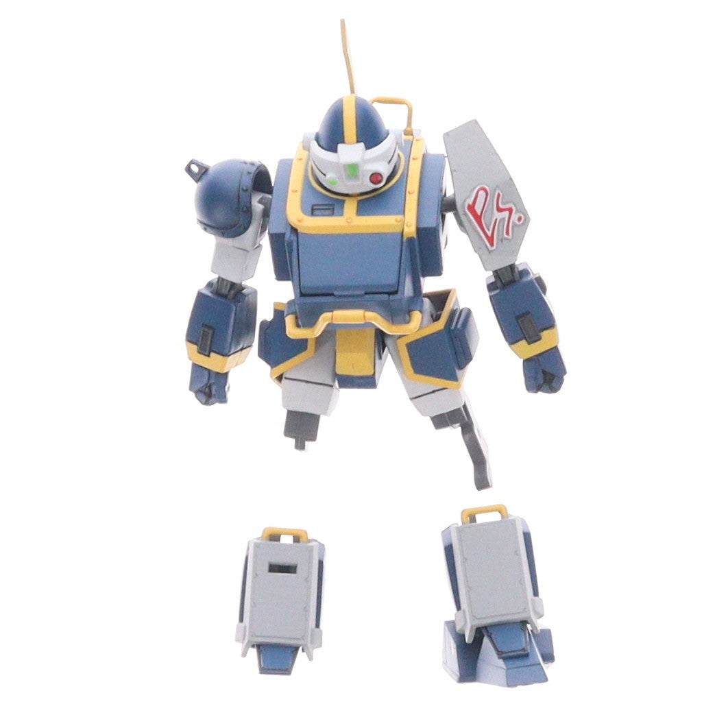 【中古即納】[FIG] サンライズメカアクションシリーズ ブルーナイト ベルゼルガBTS 装甲騎兵ボトムズ外伝 青の騎士ベルゼルガ物語 完成品 可動フィギュア CM's(シーエムズ)(20051130)