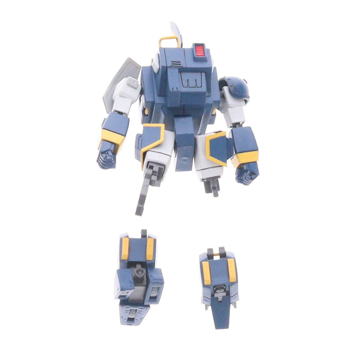 【中古即納】[FIG] サンライズメカアクションシリーズ ブルーナイト ベルゼルガBTS 装甲騎兵ボトムズ外伝 青の騎士ベルゼルガ物語 完成品 可動フィギュア CM's(シーエムズ)(20051130)