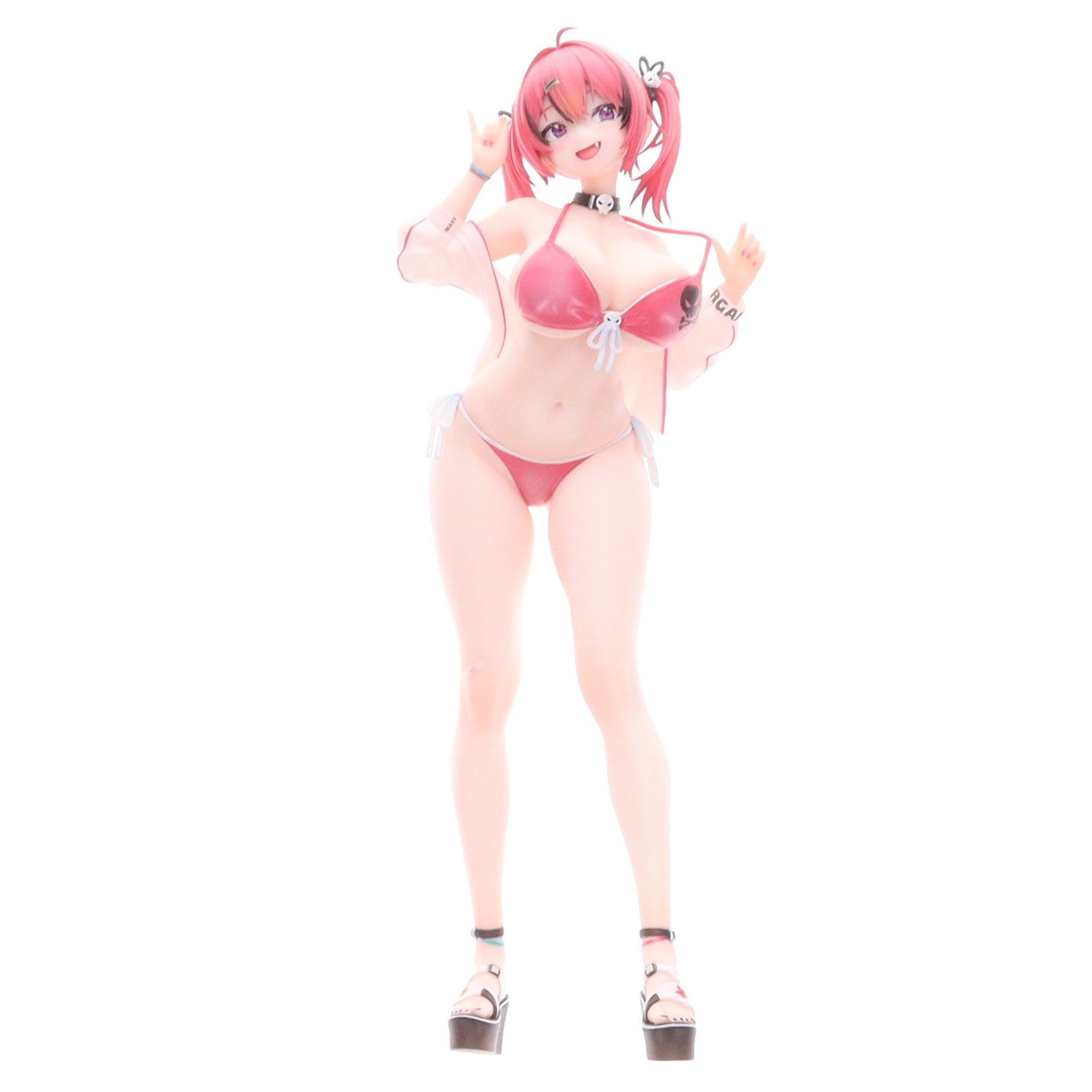 【中古即納】[FIG] マスト:パイレーツハート 勝利の女神:NIKKE(ニケ) 1/7 完成品 フィギュア ホビージャパンオンラインショップ&ポストホビー厚木店限定 ホビージャパン/AMAKUNI(アマクニ)(20260430)