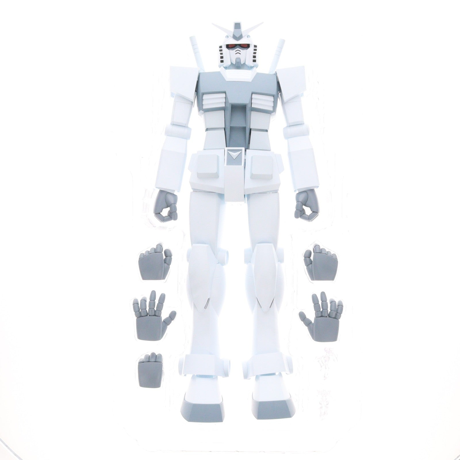 【中古即納】[FIG] 魂ウェブ商店限定 ROBOT魂(SIDE MS) ハイパー化ガンダム(GQ) 機動戦士Gundam GQuuuuuuX(ガンダム ジークアクス) 完成品 可動フィギュア バンダイスピリッツ(20260617)