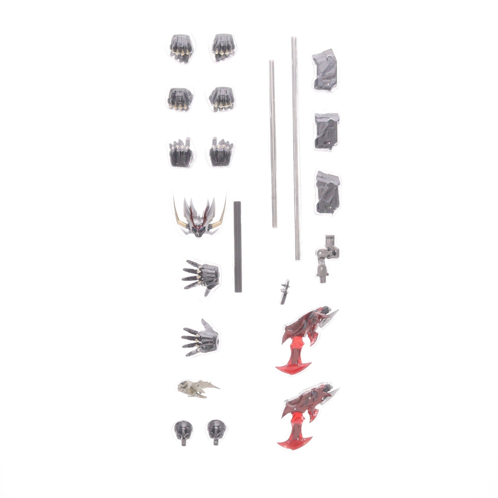 【中古即納】[FIG] C&A Global Ltd.×CCSTOYS 鉄魄(MORTAL MIND)シリーズ マジンカイザーSKL(スカル) 完成品 合金可動フィギュア CCSTOYS(20241211)