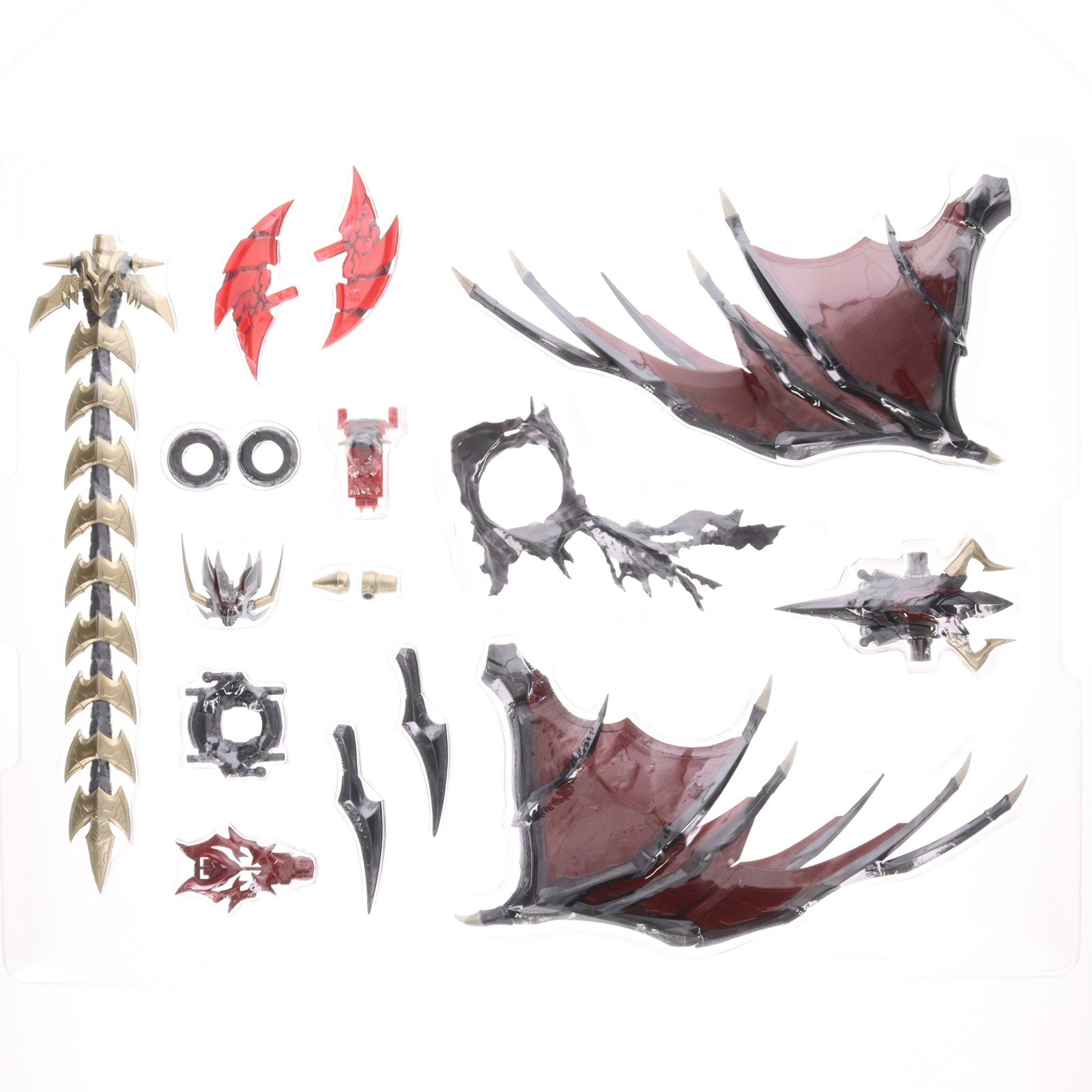 【中古即納】[FIG] C&A Global Ltd.×CCSTOYS 鉄魄(MORTAL MIND)シリーズ マジンカイザーSKL(スカル) 完成品 合金可動フィギュア CCSTOYS(20241211)