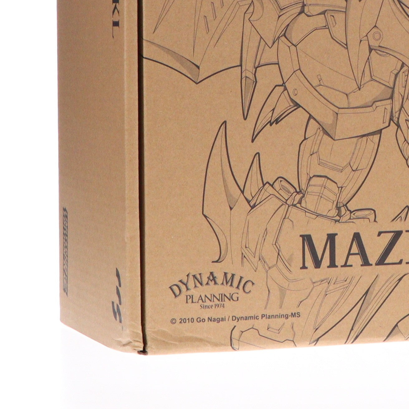 【中古即納】[FIG] C&A Global Ltd.×CCSTOYS 鉄魄(MORTAL MIND)シリーズ マジンカイザーSKL(スカル) 完成品 合金可動フィギュア CCSTOYS(20241211)