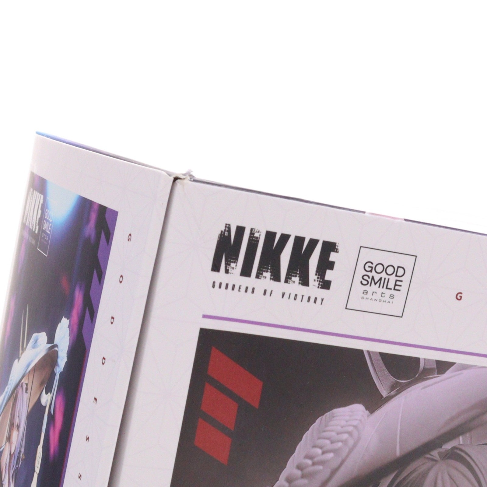 【中古即納】[FIG] 紅蓮(ぐれん) 勝利の女神:NIKKE(ニケ) 1/7 完成品 フィギュア グッドスマイルアーツ上海(20250619)