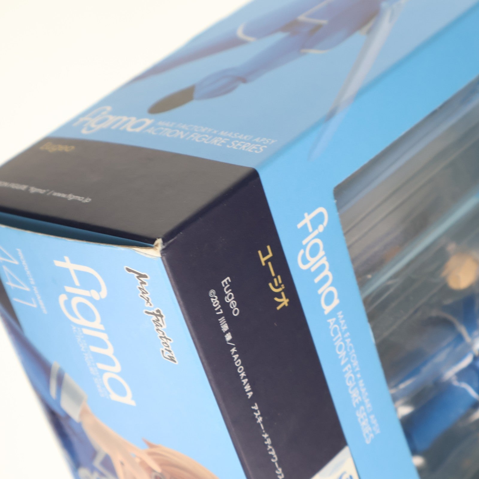 【中古即納】[FIG] figma(フィグマ) 441 ユージオ ソードアート・オンライン アリシゼーション 完成品 可動フィギュア マックスファクトリー(20200126)