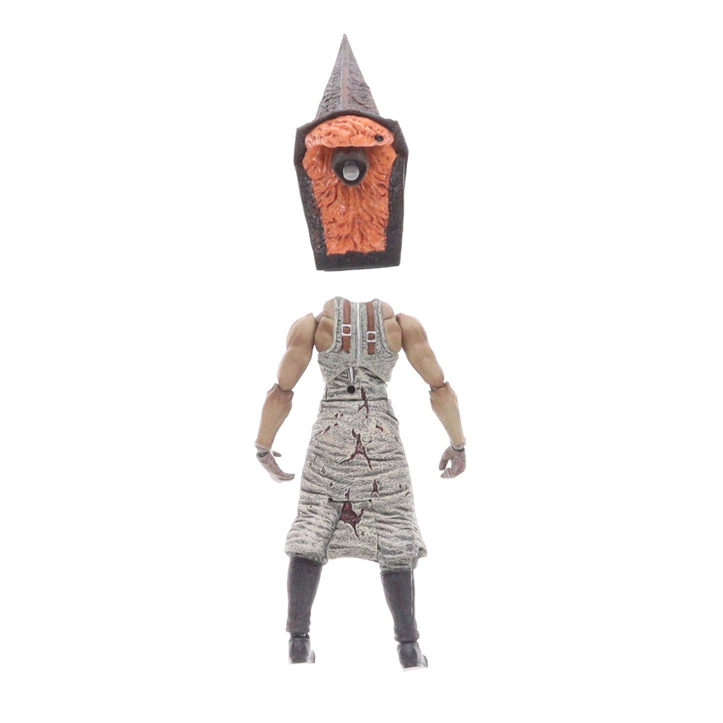 【中古即納】[FIG] (再々販) figma(フィグマ) SP-055 レッドピラミッドシング サイレントヒル2 完成品 可動フィギュア FREEing(フリーイング)(20210821)