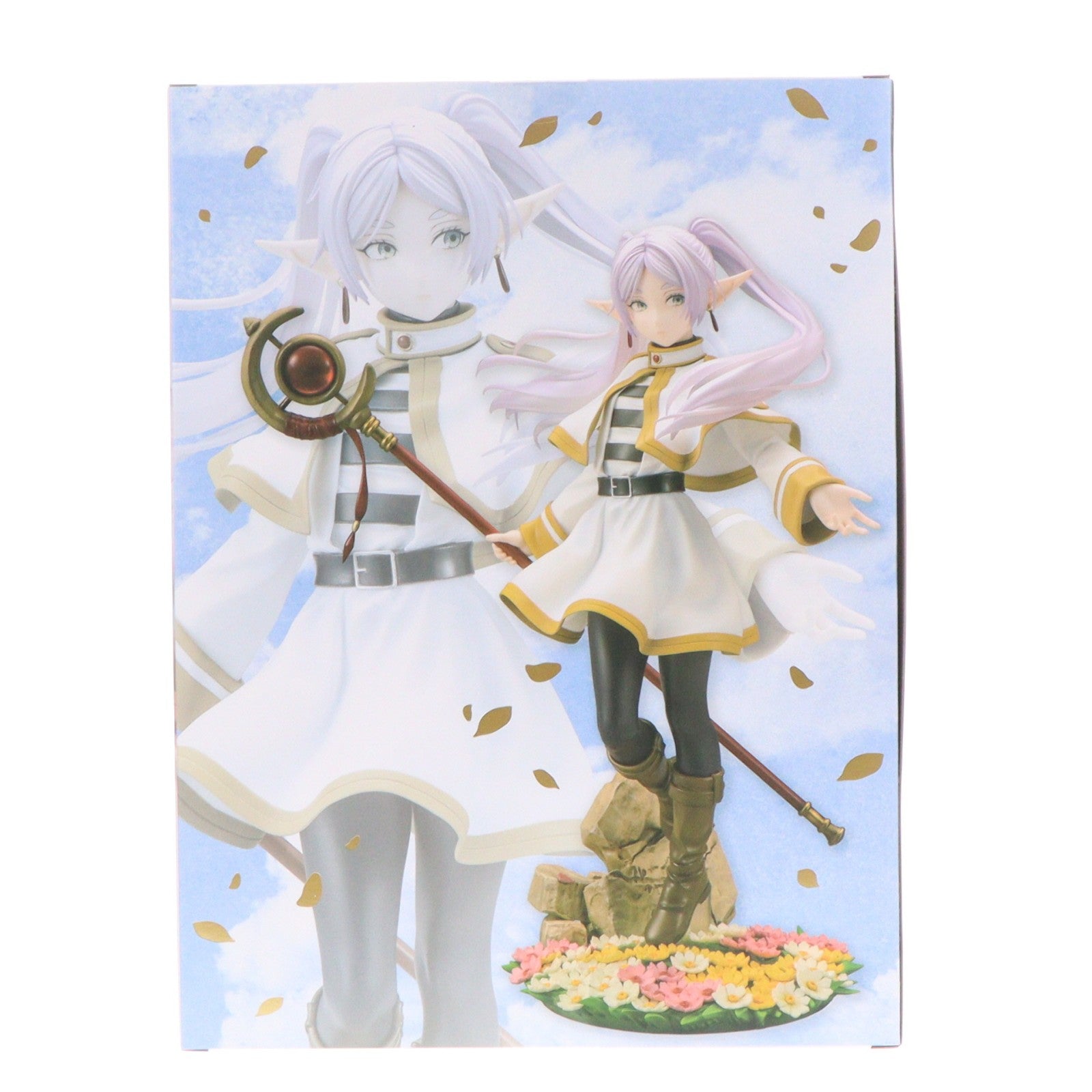 【中古即納】[FIG] フリーレン 葬送のフリーレン 1/7 完成品 フィギュア(PV142) コトブキヤ(20241031)