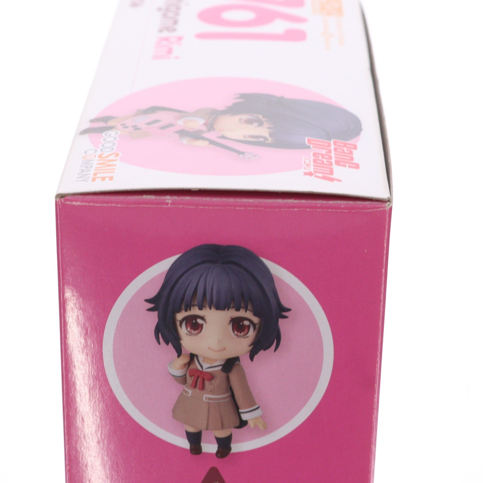 【中古即納】[FIG] ねんどろいど 761 牛込りみ(うしごめりみ) BanG Dream!(バンドリ!) 完成品 可動フィギュア グッドスマイルカンパニー(20191130)