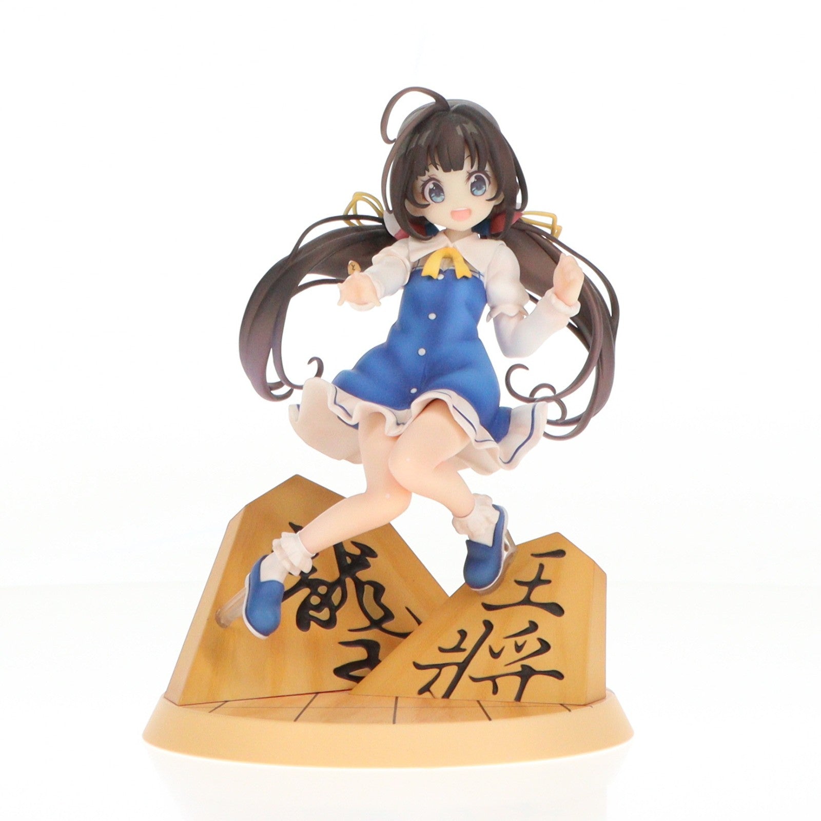 【中古即納】[FIG] 雛鶴あい(ひなつるあい) 対局開始! りゅうおうのおしごと! 1/7 完成品 フィギュア アクアマリン(20180927)