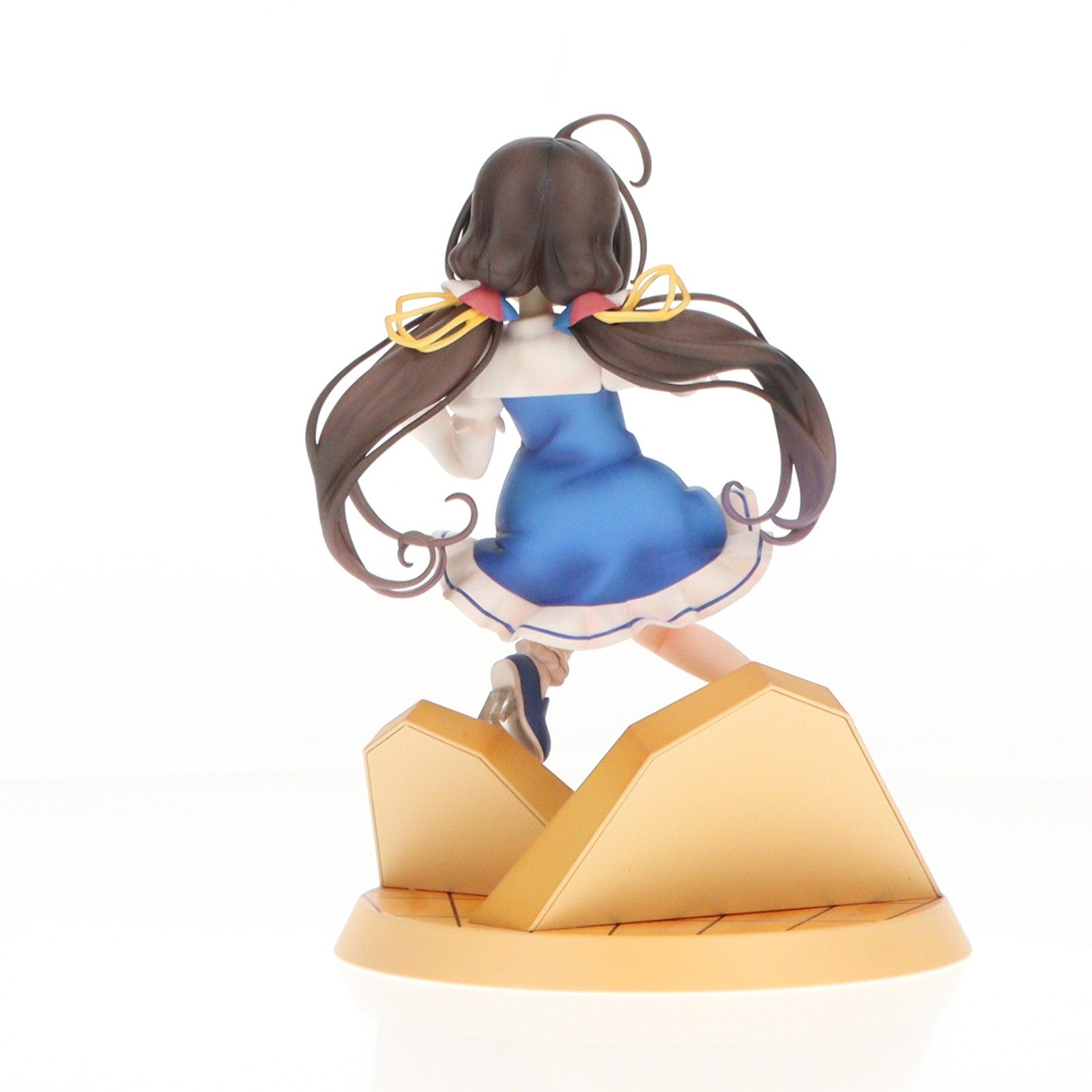 【中古即納】[FIG] 雛鶴あい(ひなつるあい) 対局開始! りゅうおうのおしごと! 1/7 完成品 フィギュア アクアマリン(20180927)