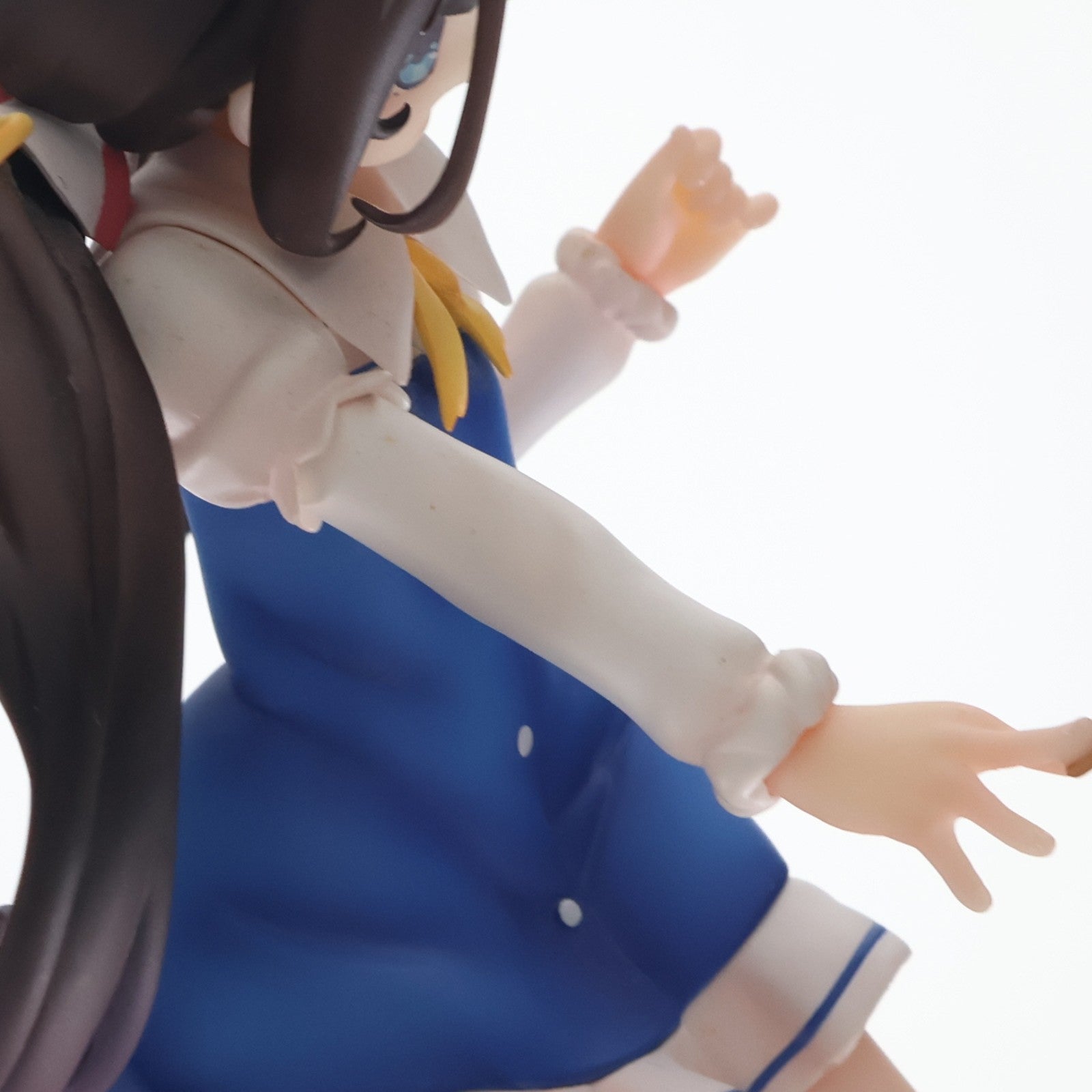 【中古即納】[FIG] 雛鶴あい(ひなつるあい) 対局開始! りゅうおうのおしごと! 1/7 完成品 フィギュア アクアマリン(20180927)