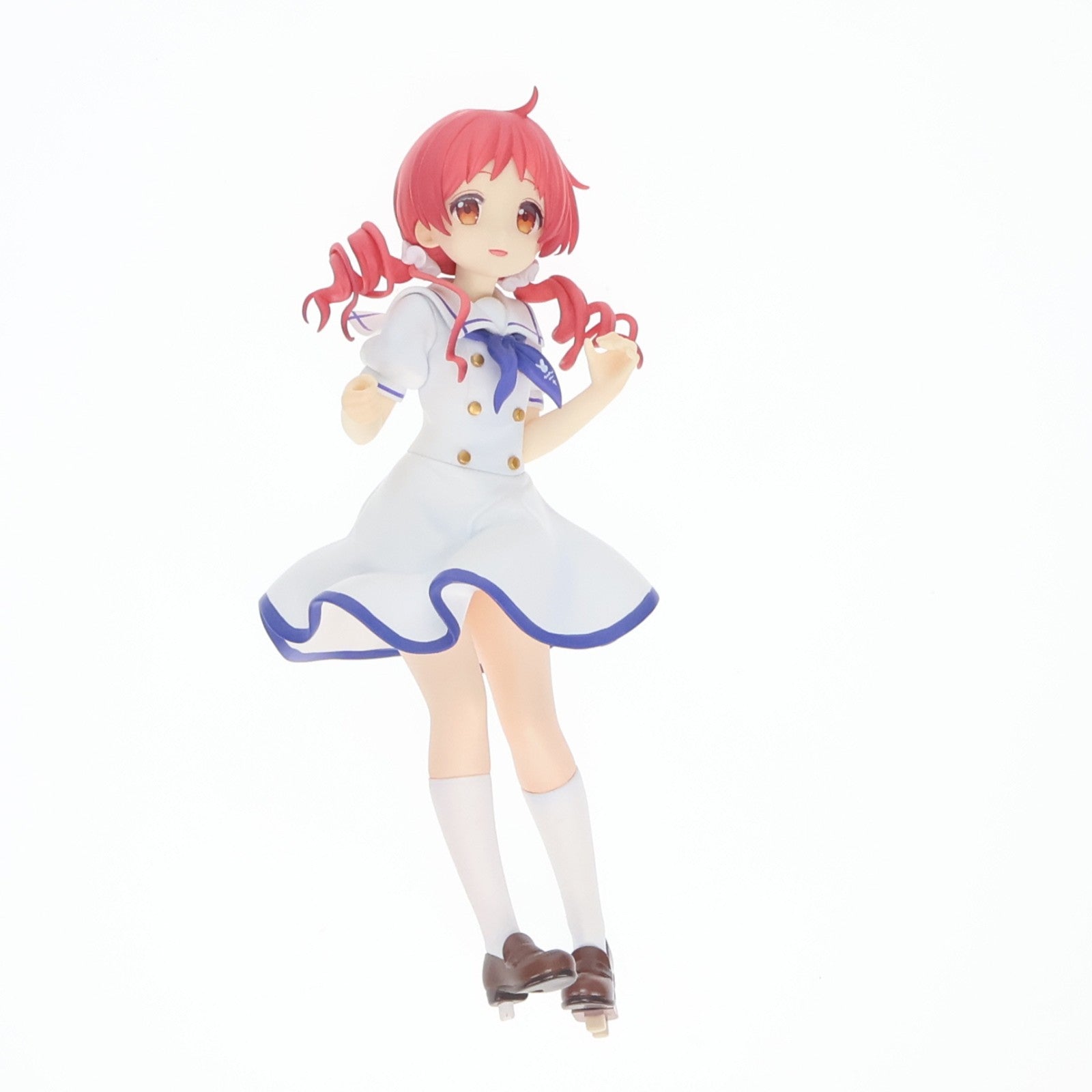 【中古即納】[FIG] メグ(Summer Uniform) ご注文はうさぎですか～～ 1/7 完成品 フィギュア(PF126) PLUM(プラム)(20200201)