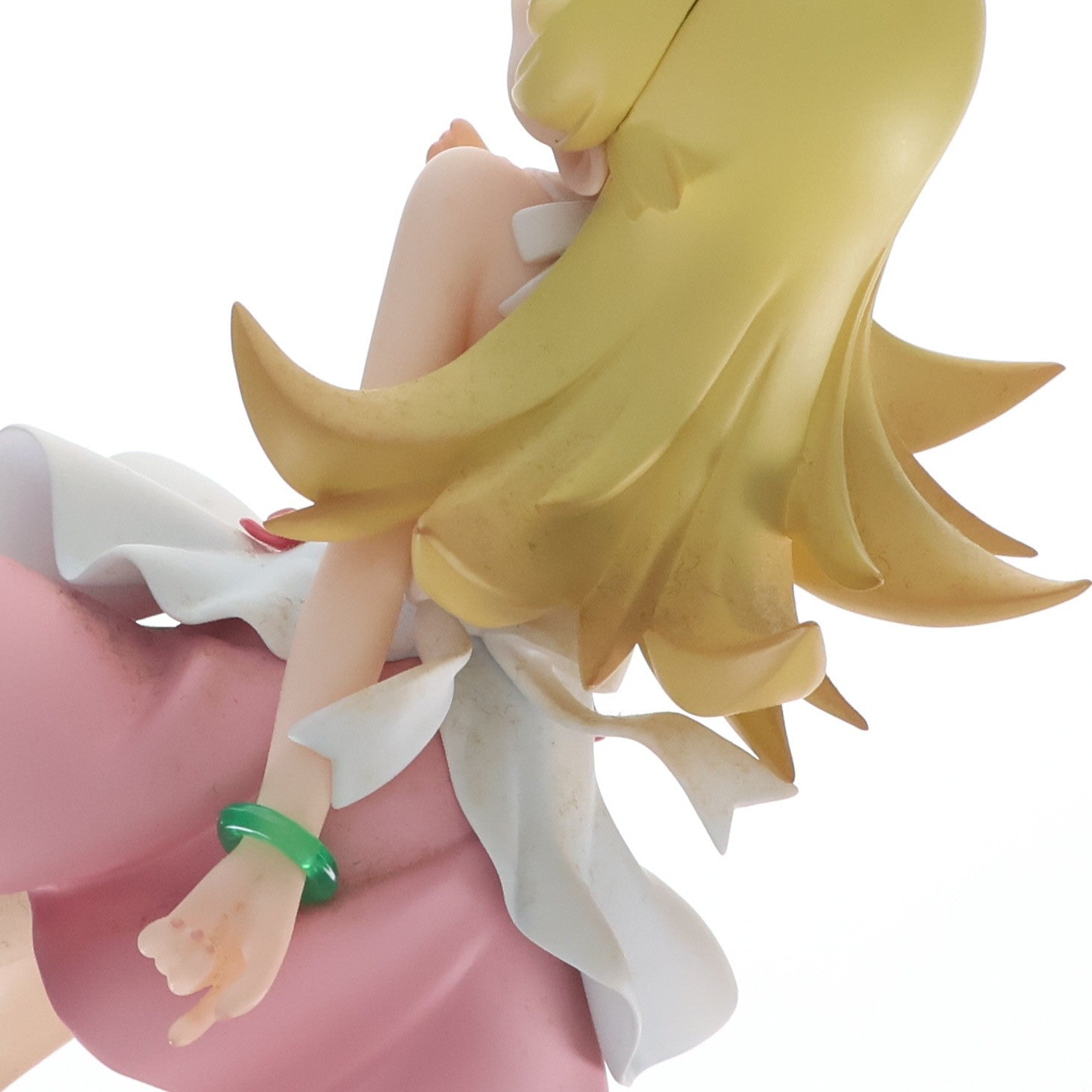 【中古即納】[FIG] 忍野忍(おしのしのぶ) 偽物語 1/8 完成品 フィギュア アルター(20150710)