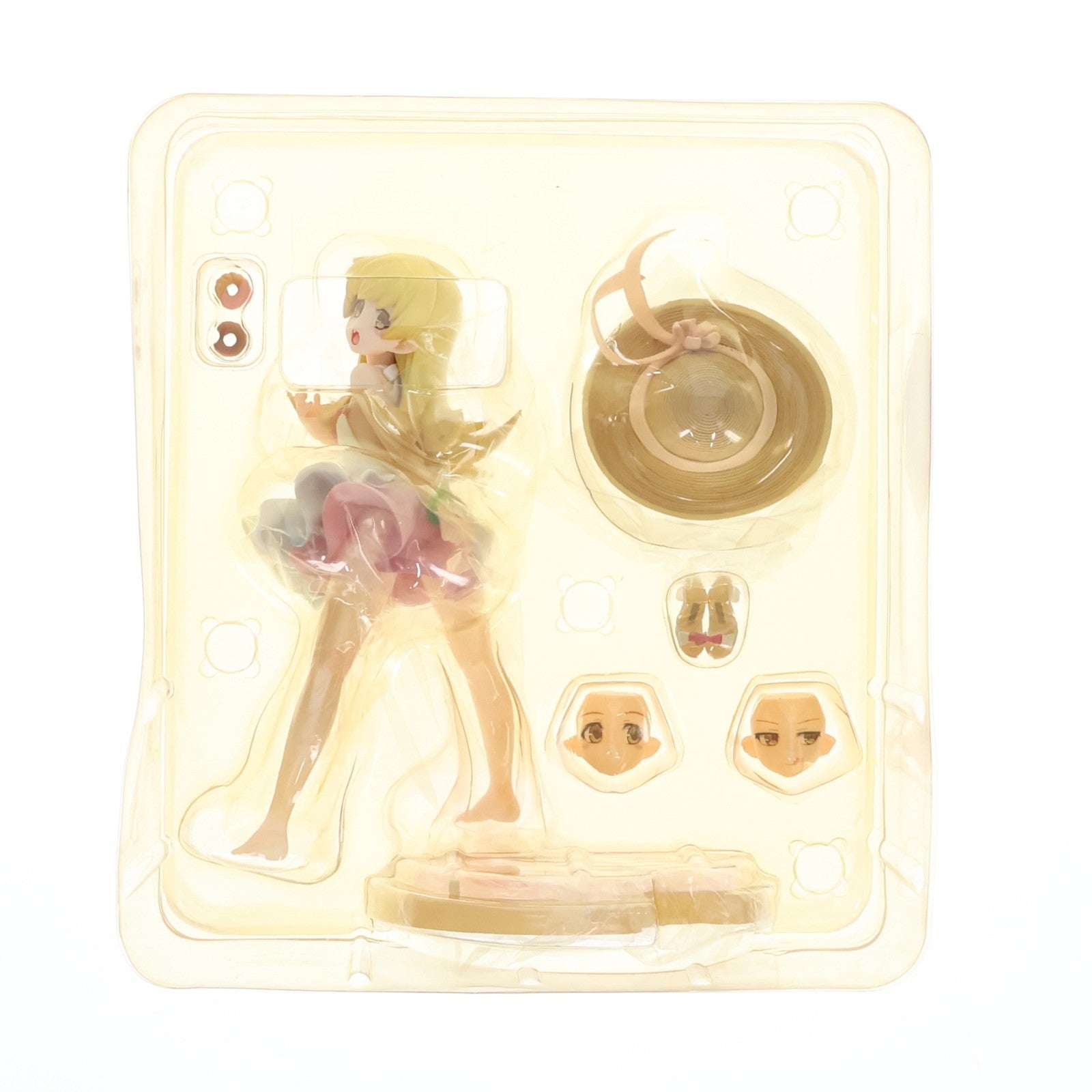 【中古即納】[FIG] 忍野忍(おしのしのぶ) 偽物語 1/8 完成品 フィギュア アルター(20150710)