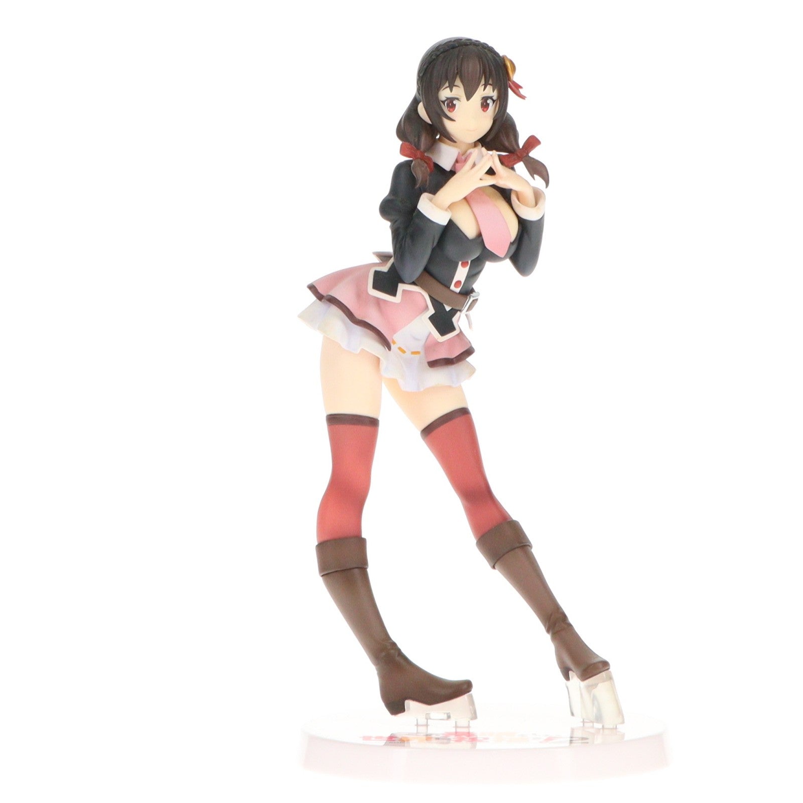 【中古即納】[FIG] ゆんゆん この素晴らしい世界に祝福を!2 1/8 完成品 フィギュア(BF024) ベルファイン(20170928)