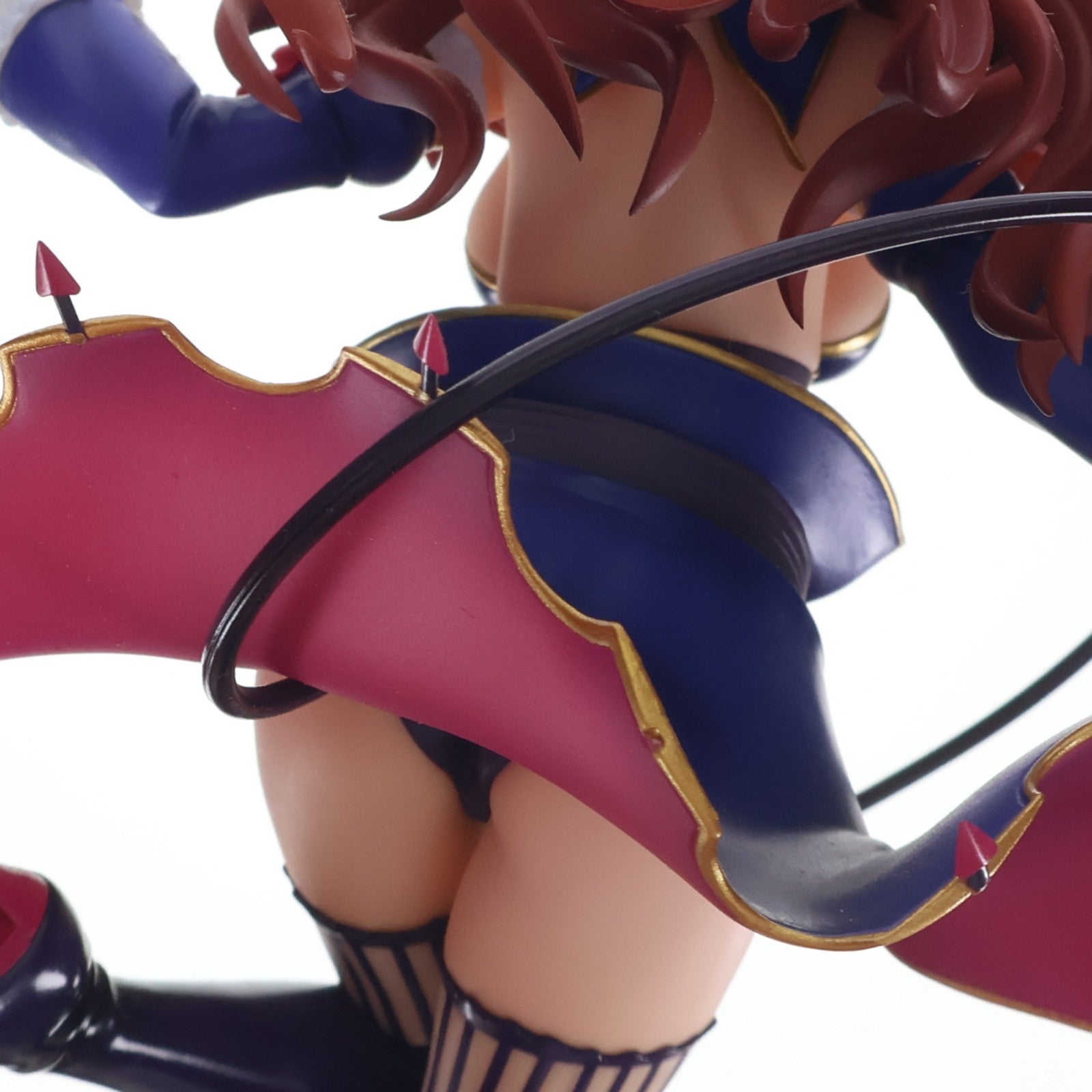 【中古即納】[FIG] 特典付属 シャドウミストレス優子 まちカドまぞく 1/7 完成品 フィギュア(PP798) メディコスオンライン&コトブキヤショップ限定 コトブキヤ(20220224)