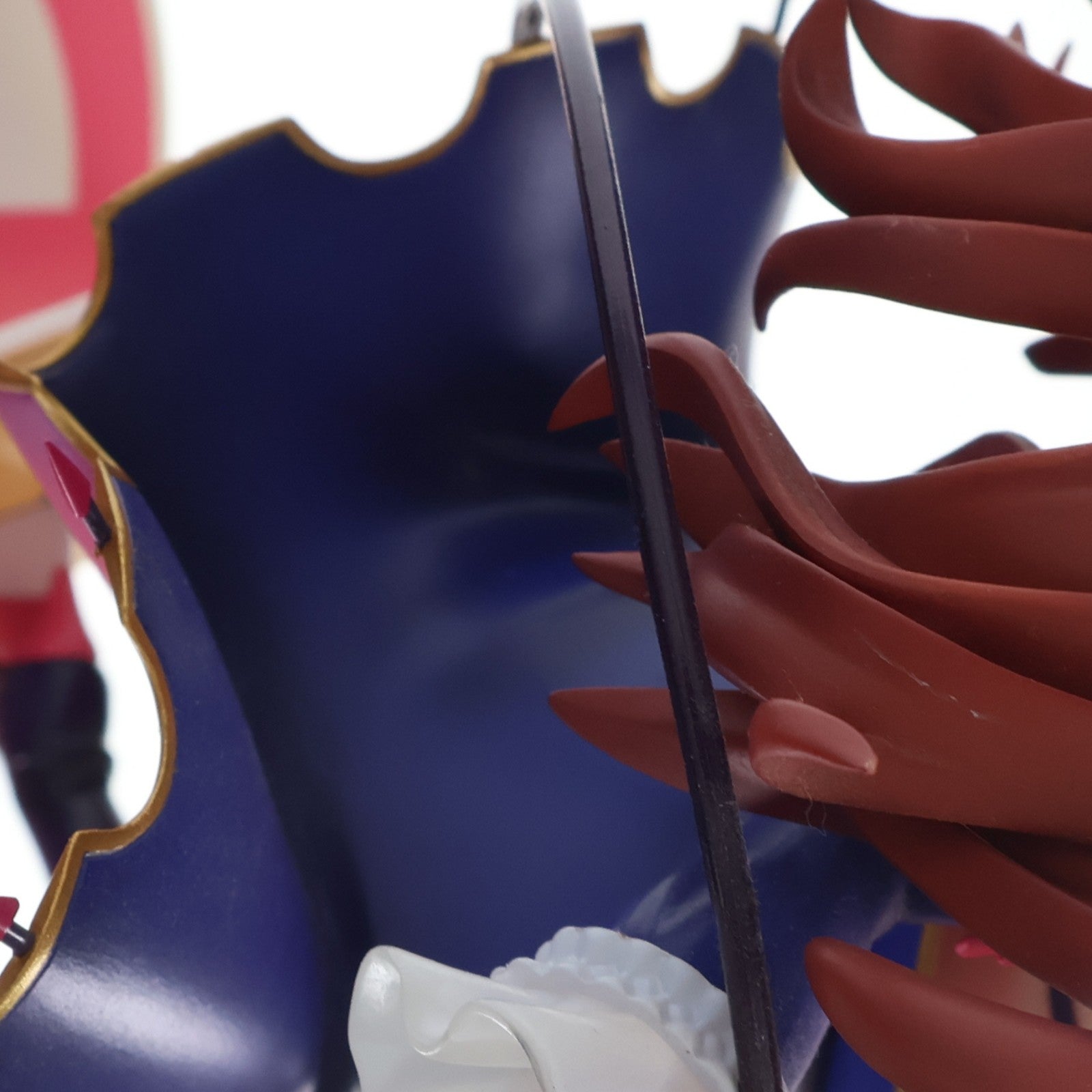 【中古即納】[FIG] 特典付属 シャドウミストレス優子 まちカドまぞく 1/7 完成品 フィギュア(PP798) メディコスオンライン&コトブキヤショップ限定 コトブキヤ(20220224)