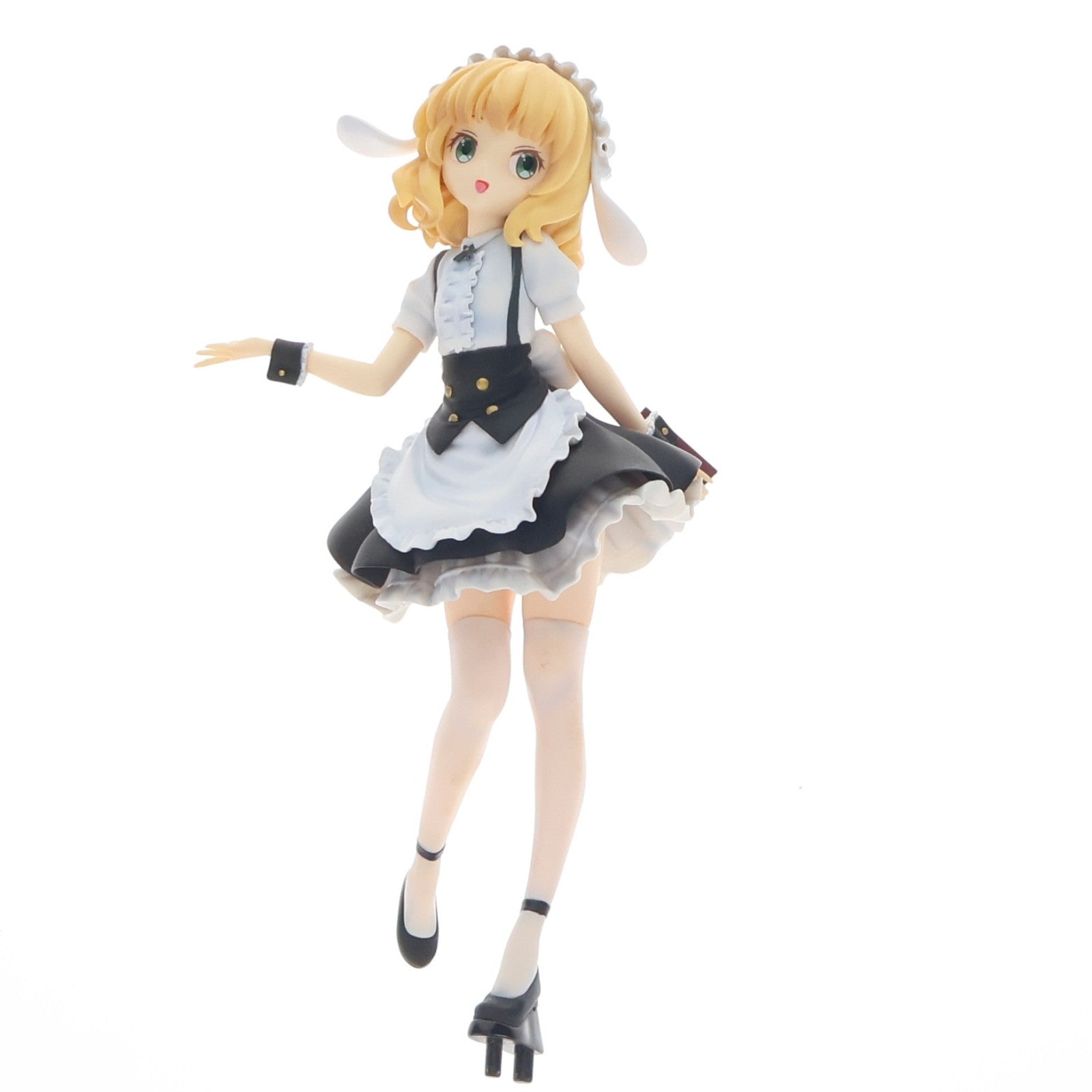 【中古即納】[FIG] (再販) シャロ ご注文はうさぎですか～～ 1/7完成品 フィギュア ファニーナイツ(アオシマ)(20170430)