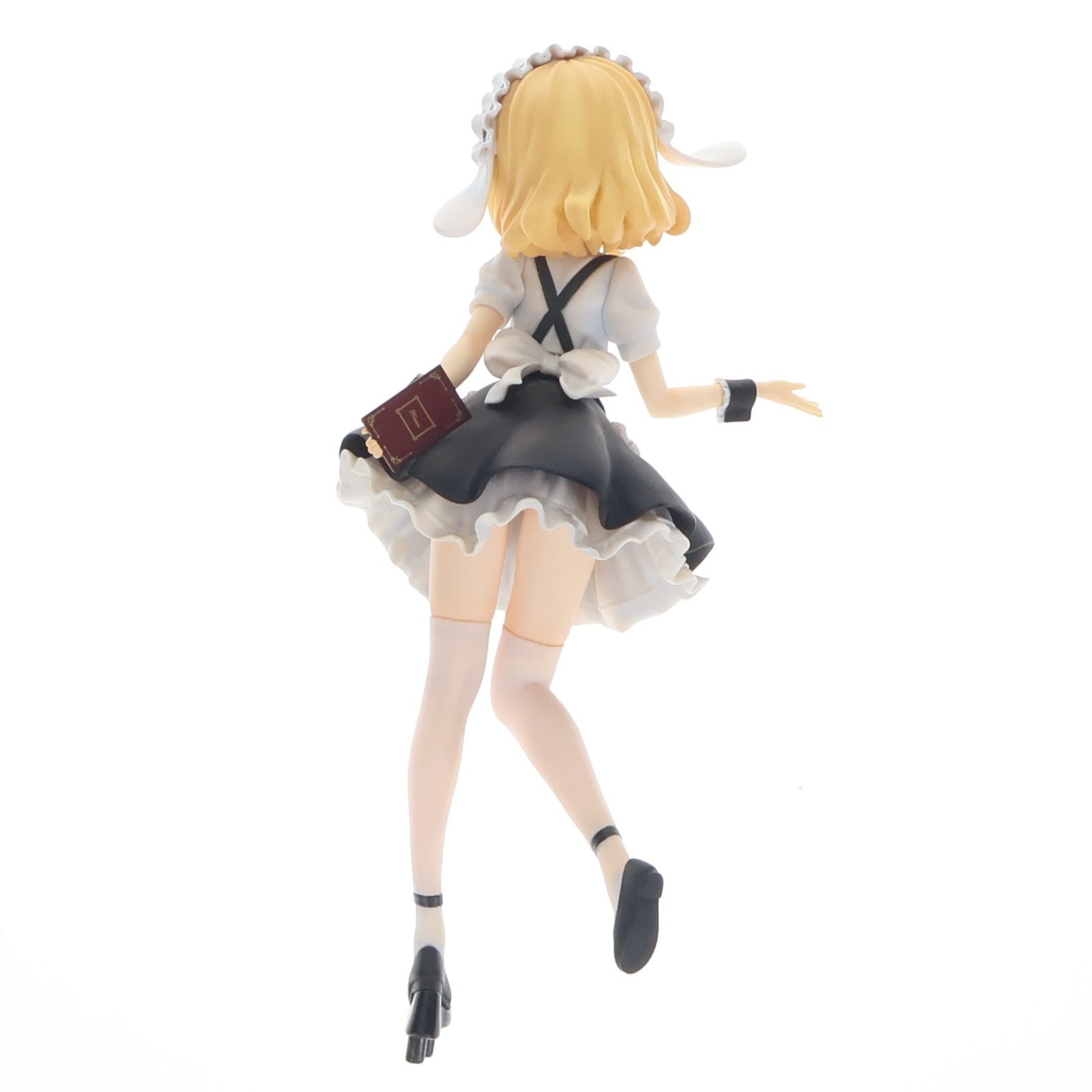 【中古即納】[FIG] (再販) シャロ ご注文はうさぎですか～～ 1/7完成品 フィギュア ファニーナイツ(アオシマ)(20170430)