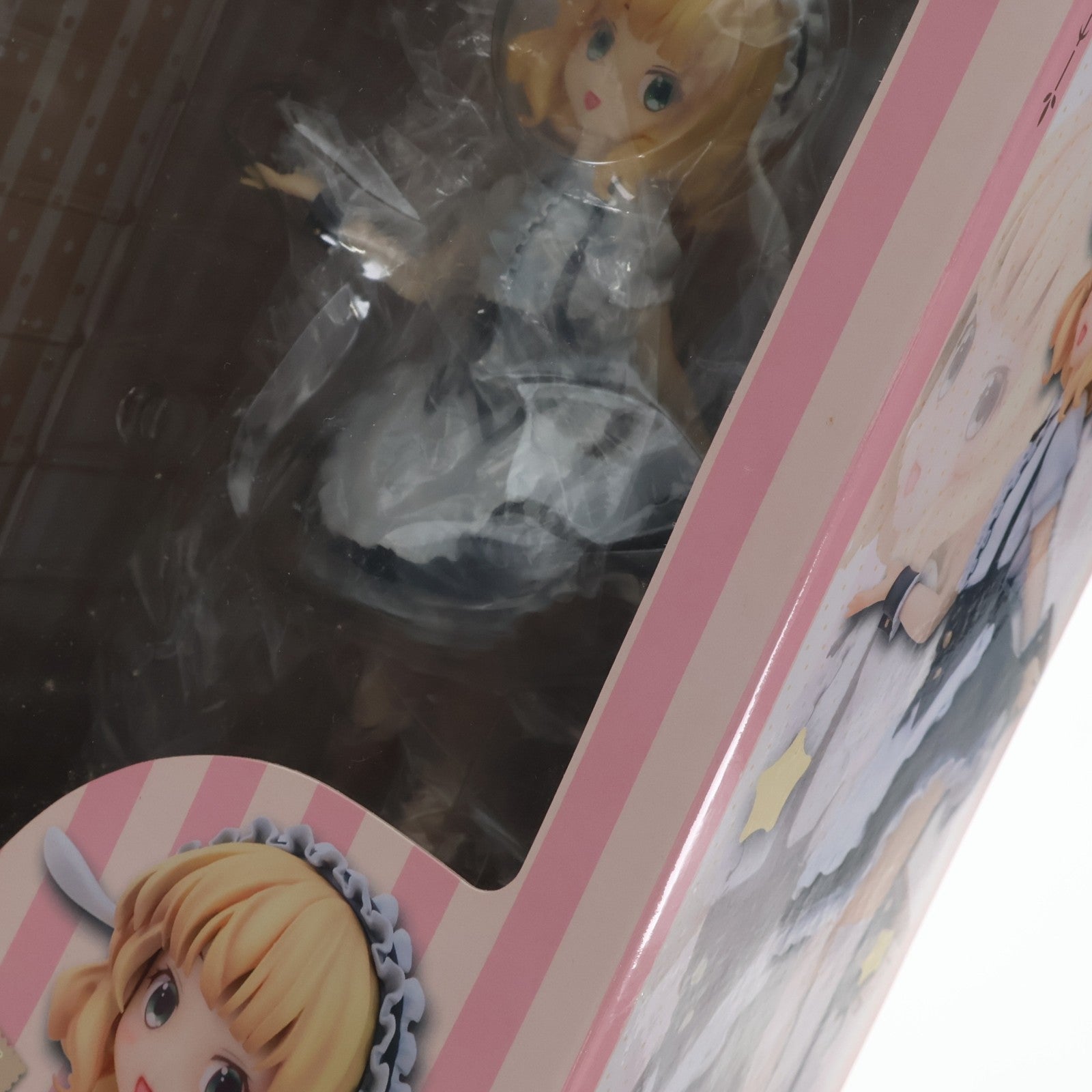 【中古即納】[FIG] (再販) シャロ ご注文はうさぎですか～～ 1/7完成品 フィギュア ファニーナイツ(アオシマ)(20170430)