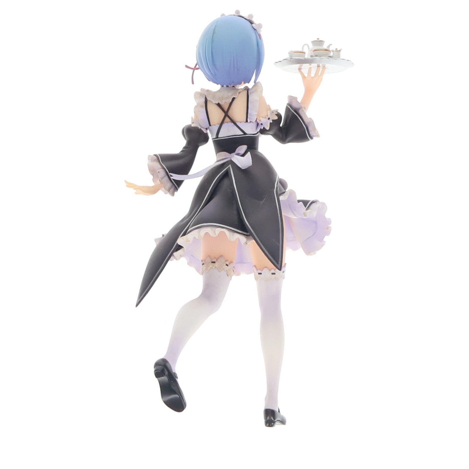 【中古即納】[FIG] レム Re:ゼロから始める異世界生活 1/7 完成品 フィギュア グッドスマイルカンパニー(20180210)