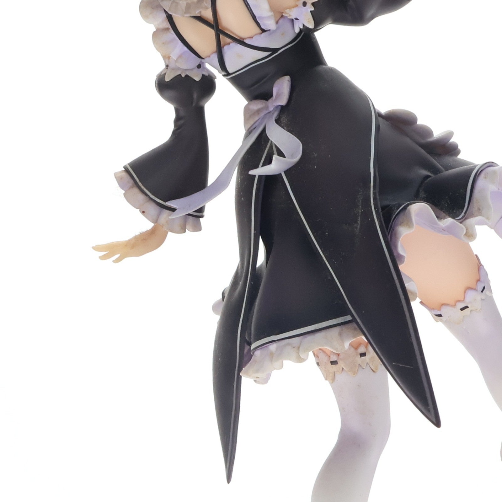 【中古即納】[FIG] レム Re:ゼロから始める異世界生活 1/7 完成品 フィギュア グッドスマイルカンパニー(20180210)