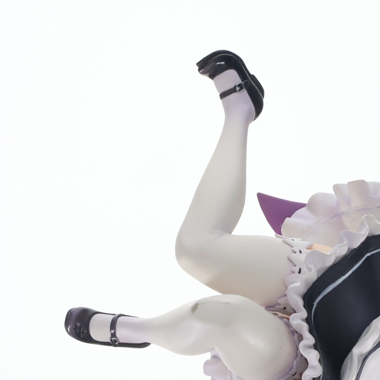 【中古即納】[FIG] レム Re:ゼロから始める異世界生活 1/8 完成品 フィギュア リボルブ(20180329)