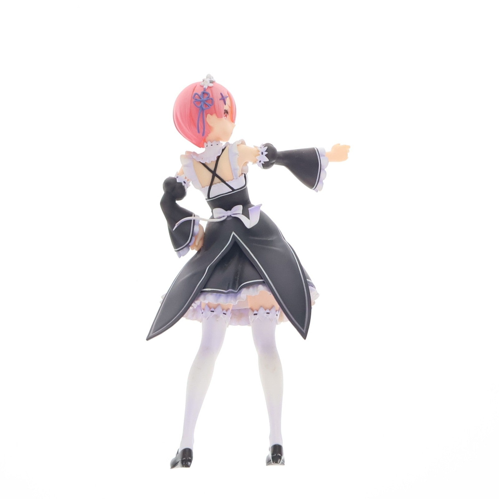 【中古即納】[FIG] ラム Re:ゼロから始める異世界生活 1/7 完成品 フィギュア グッドスマイルカンパニー(20180628)