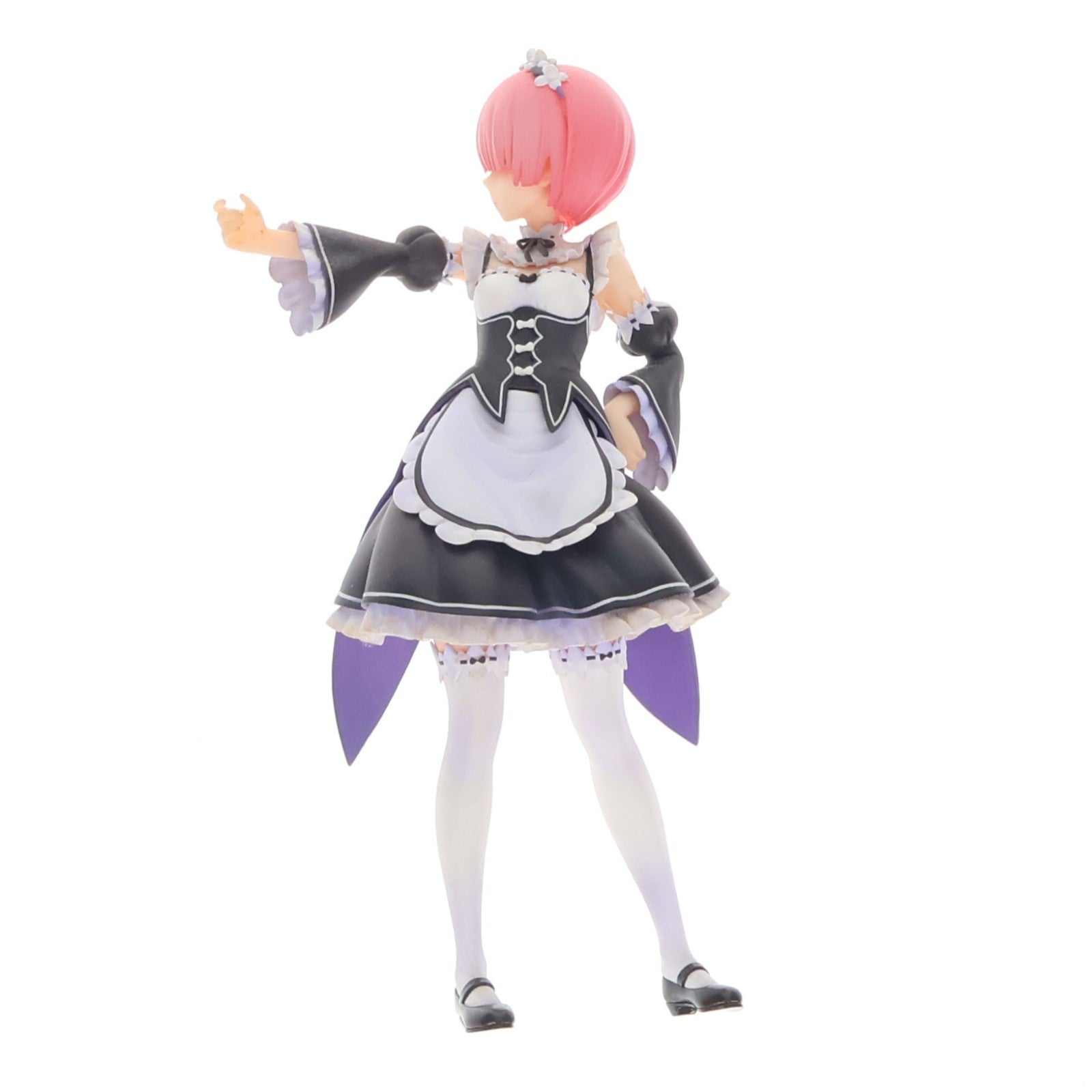 【中古即納】[FIG] ラム Re:ゼロから始める異世界生活 1/7 完成品 フィギュア グッドスマイルカンパニー(20180628)