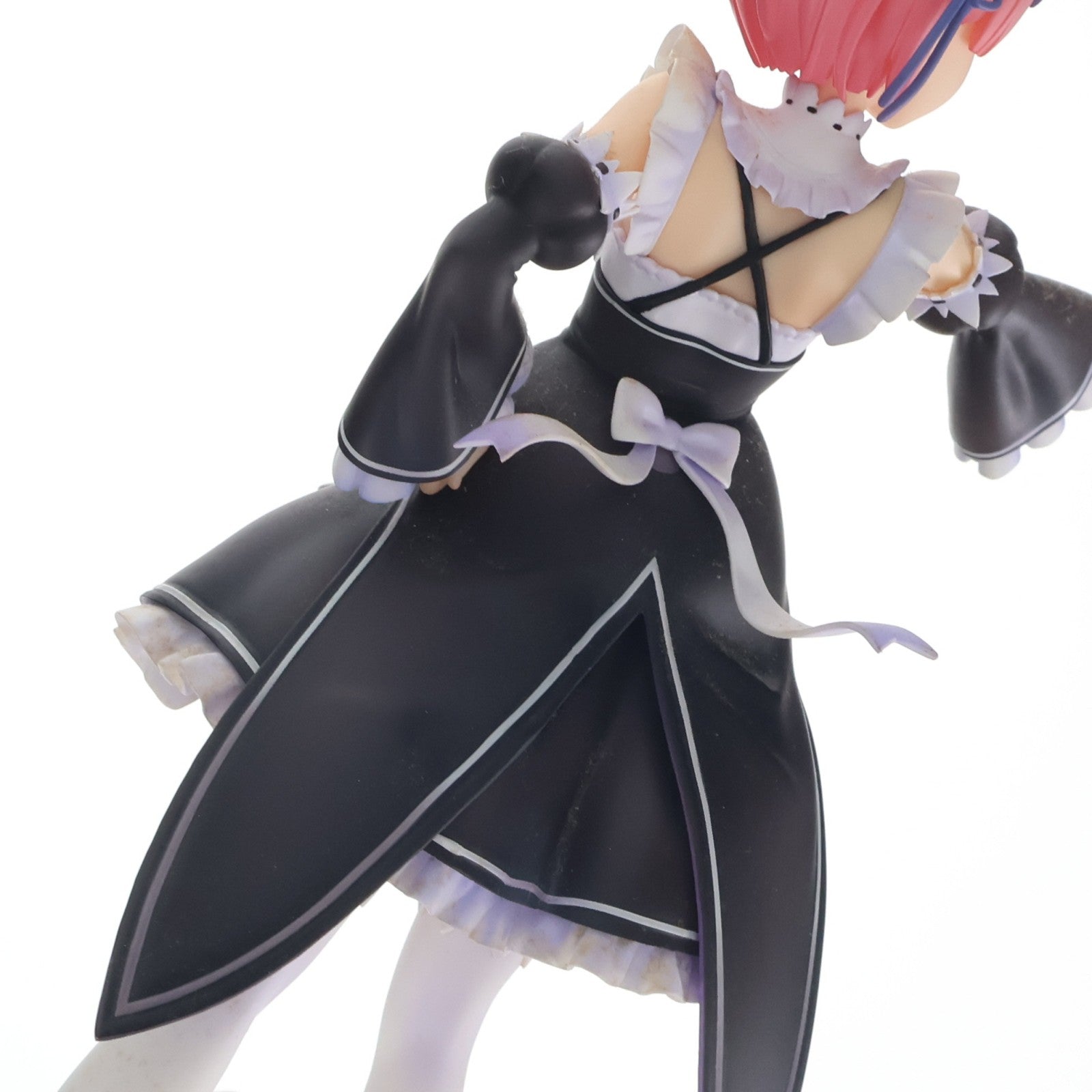 【中古即納】[FIG] ラム Re:ゼロから始める異世界生活 1/7 完成品 フィギュア グッドスマイルカンパニー(20180628)