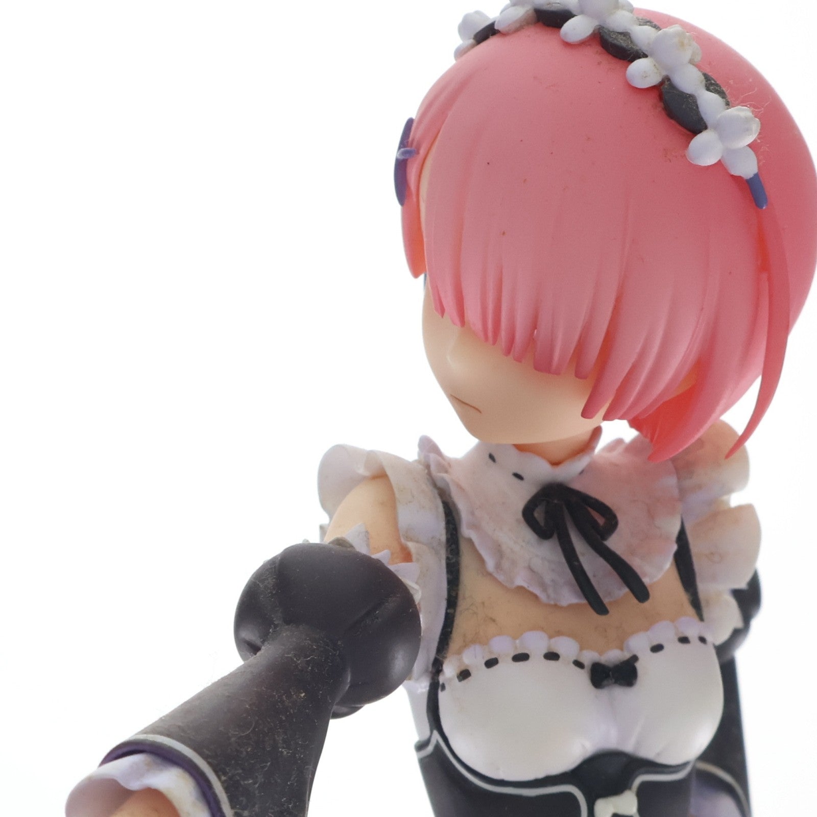 【中古即納】[FIG] ラム Re:ゼロから始める異世界生活 1/7 完成品 フィギュア グッドスマイルカンパニー(20180628)
