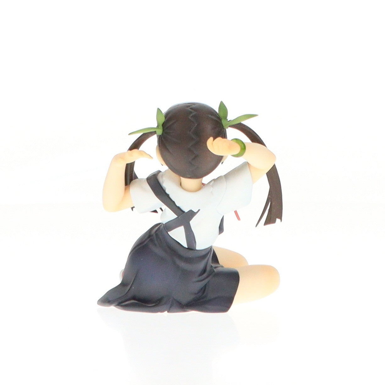 【中古即納】[FIG] 八九寺真宵(はちくじまよい) 化物語 1/8 完成品 フィギュア グッドスマイルカンパニー(20111101)
