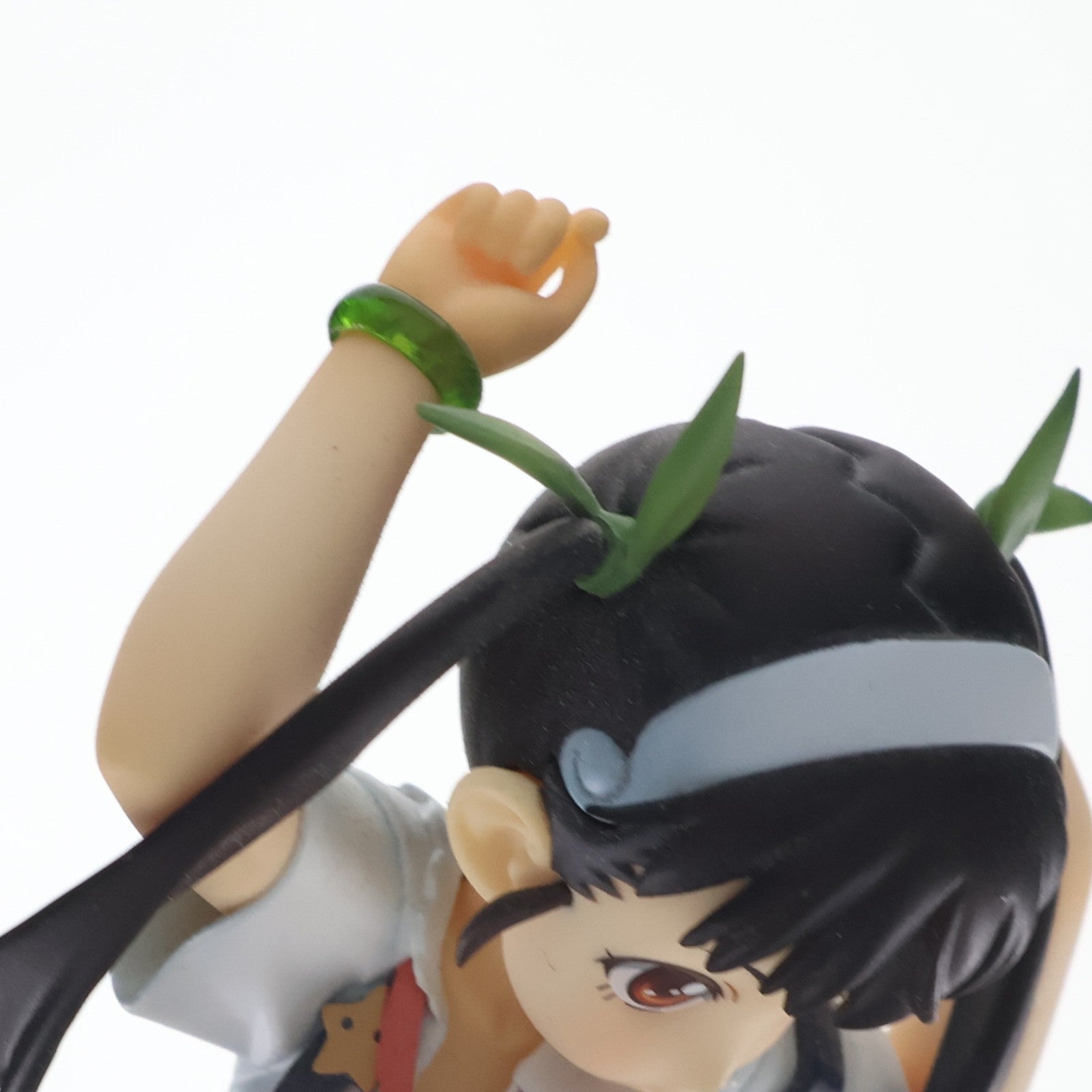 【中古即納】[FIG] 八九寺真宵(はちくじまよい) 化物語 1/8 完成品 フィギュア グッドスマイルカンパニー(20111101)