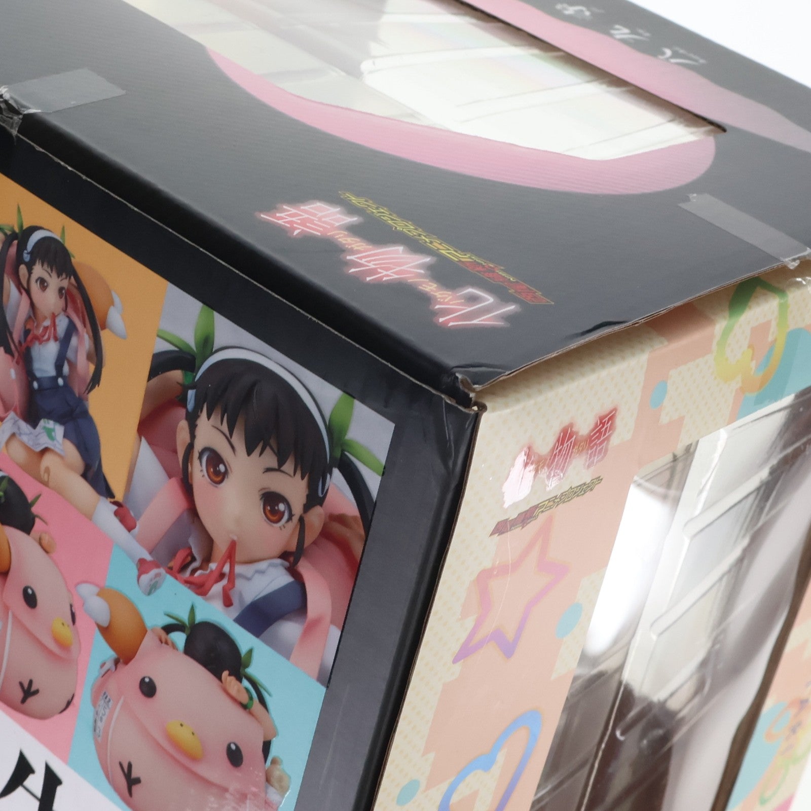 【中古即納】[FIG] 八九寺真宵(はちくじまよい) 化物語 1/8 完成品 フィギュア グッドスマイルカンパニー(20111101)