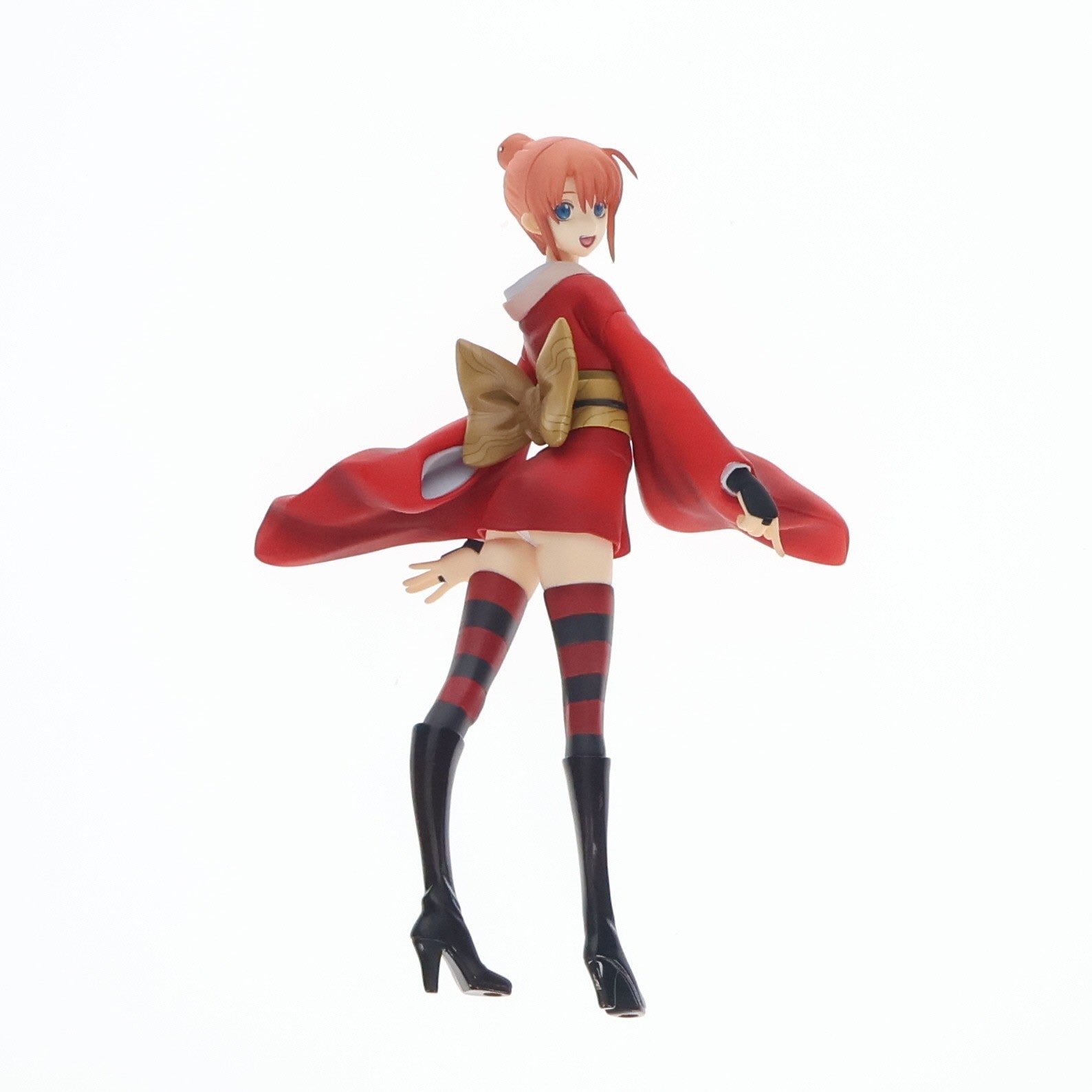 【中古即納】[FIG] G.E.M.シリーズ 神楽(かぐら) 銀魂 1/8 完成品 フィギュア メガハウス(20130714)