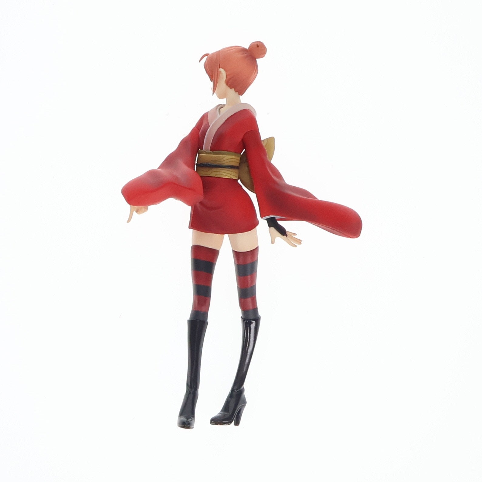 【中古即納】[FIG] G.E.M.シリーズ 神楽(かぐら) 銀魂 1/8 完成品 フィギュア メガハウス(20130714)