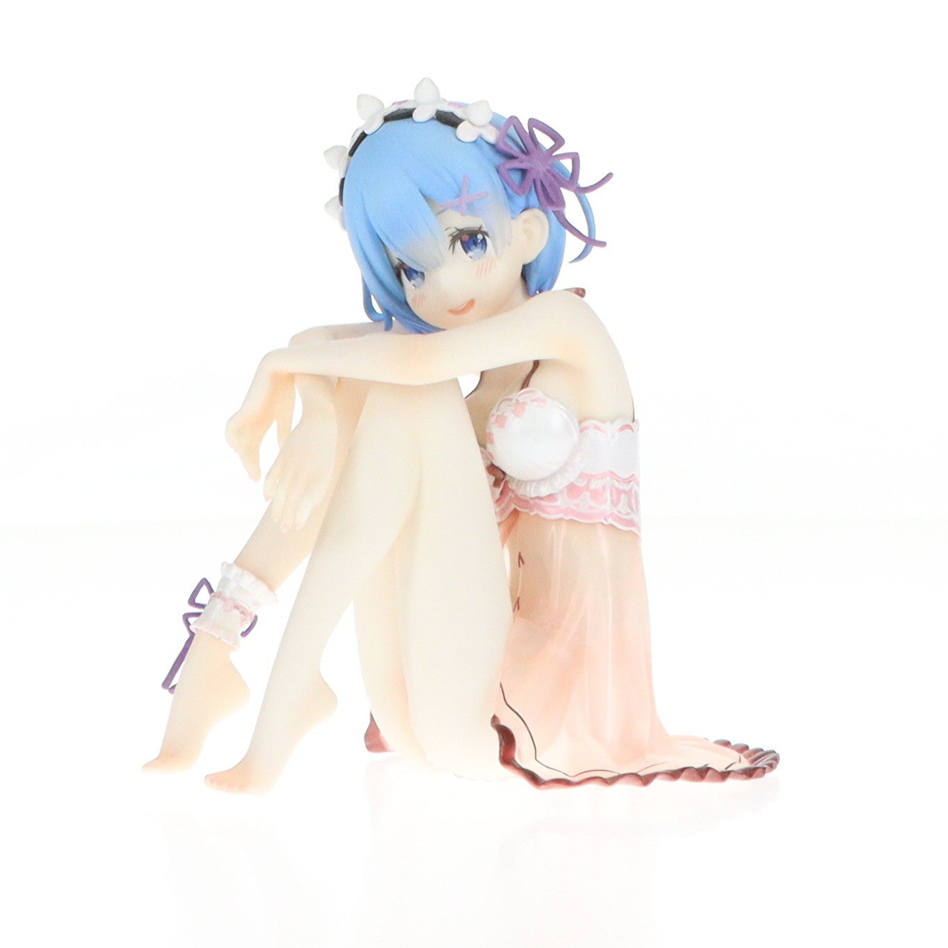 【中古即納】[FIG] レム・バースデーランジェリーVer. Re:ゼロから始める異世界生活 1/7 完成品 フィギュア KADOKAWA(カドカワ)(20171119)