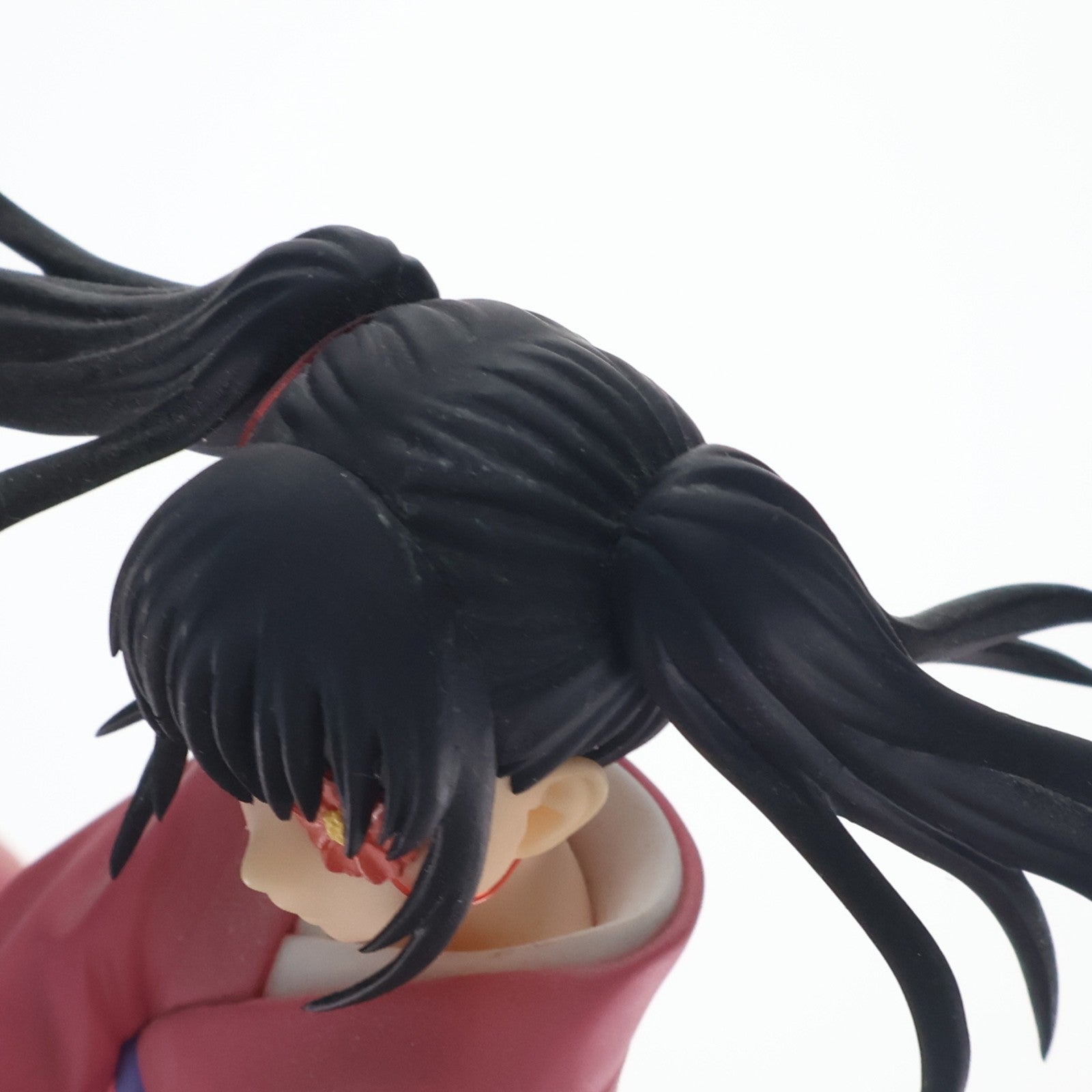 【中古即納】[FIG] 柳生九兵衛(やぎゅうきゅうべえ) 銀魂 1/8 完成品 フィギュア アルファオメガ(20131019)