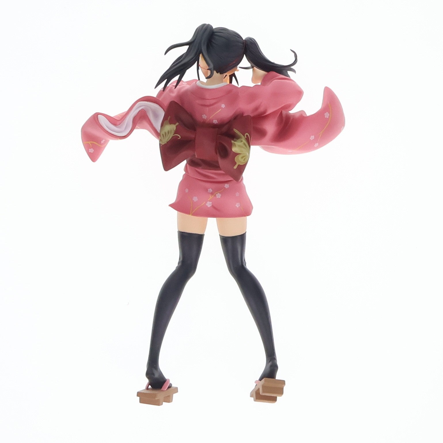 【中古即納】[FIG] 柳生九兵衛(やぎゅうきゅうべえ) 銀魂 1/8 完成品 フィギュア アルファオメガ(20131019)