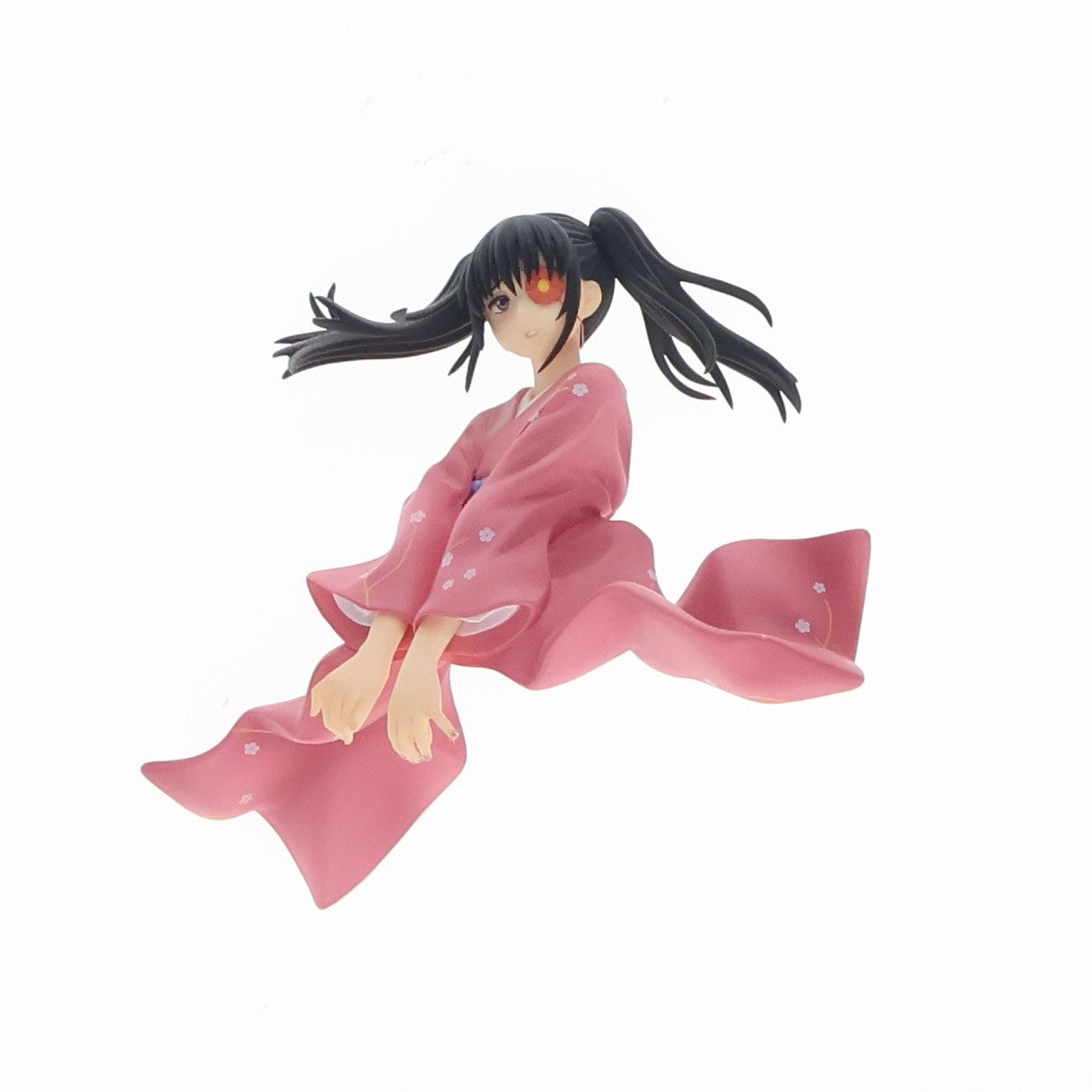 【中古即納】[FIG] 柳生九兵衛(やぎゅうきゅうべえ) 銀魂 1/8 完成品 フィギュア アルファオメガ(20131019)